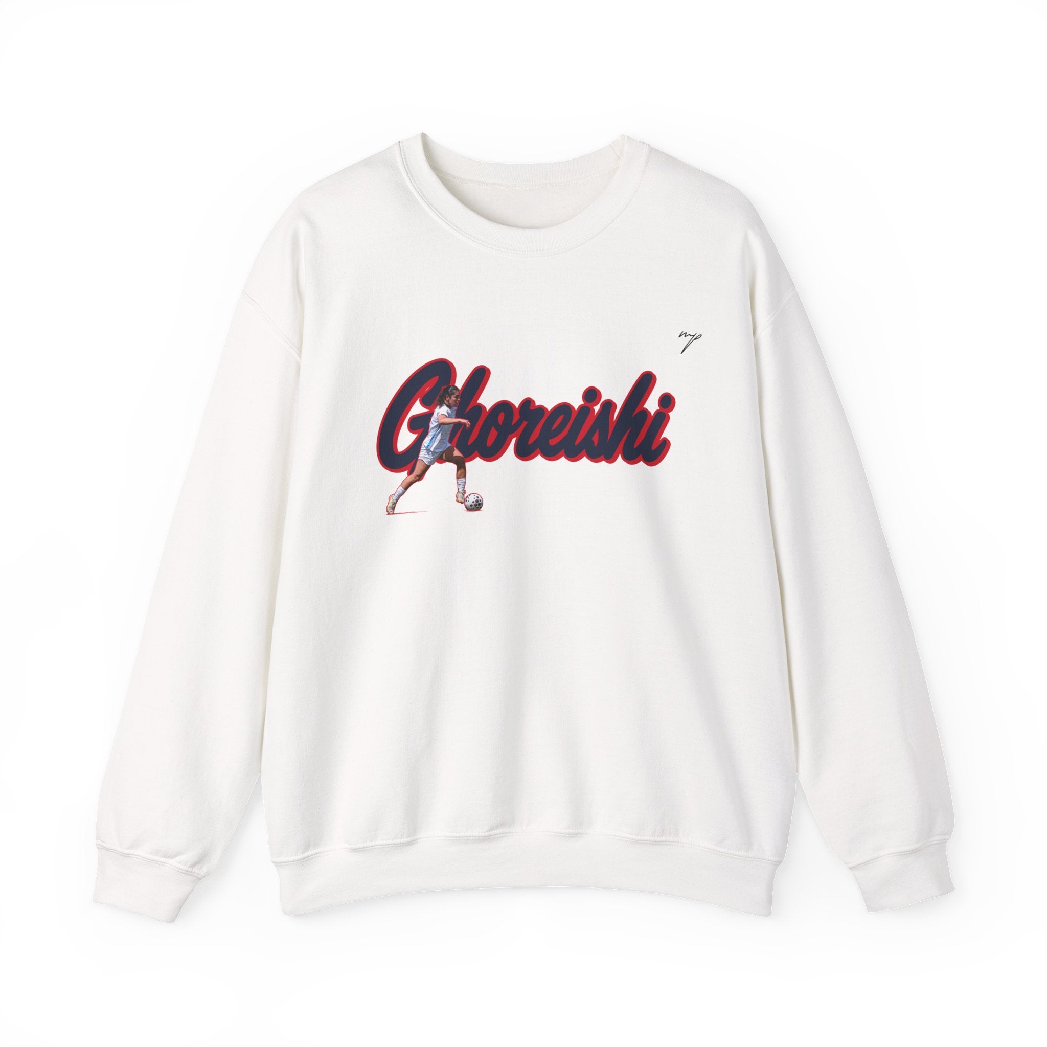 Ava Ghoreishi Crewneck