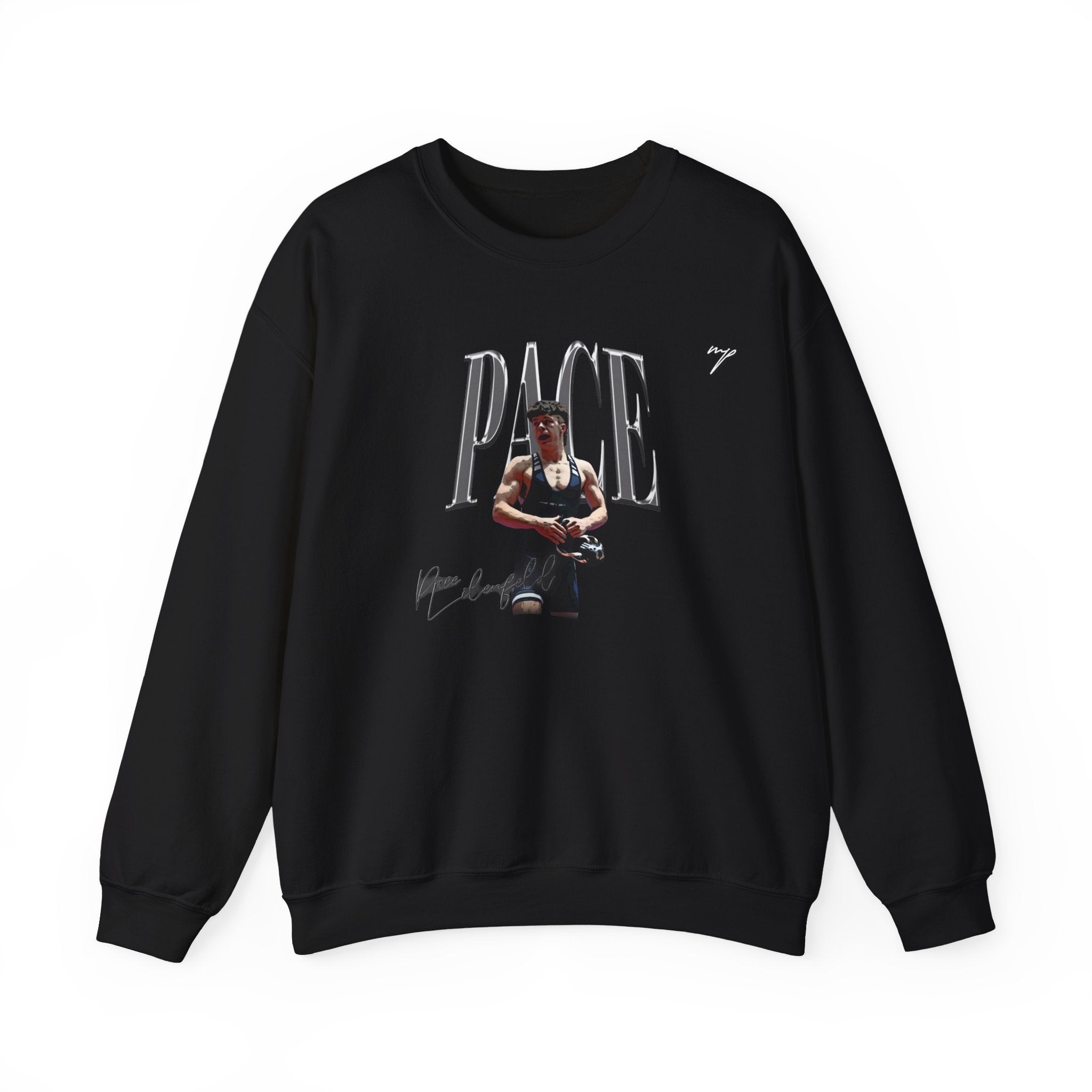 Pace Lilenfeld Crewneck