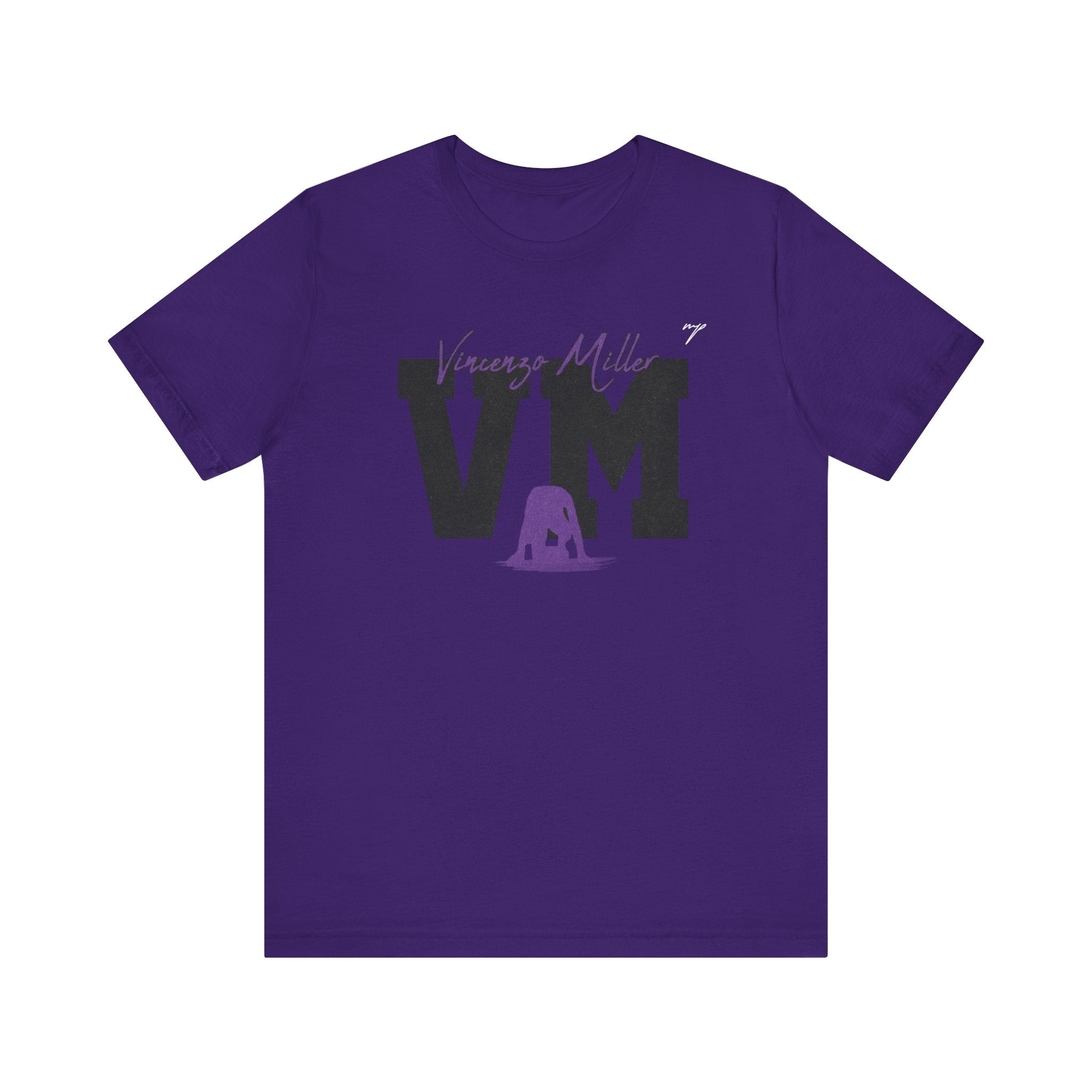 Vincenzo Miller Graphic Tee