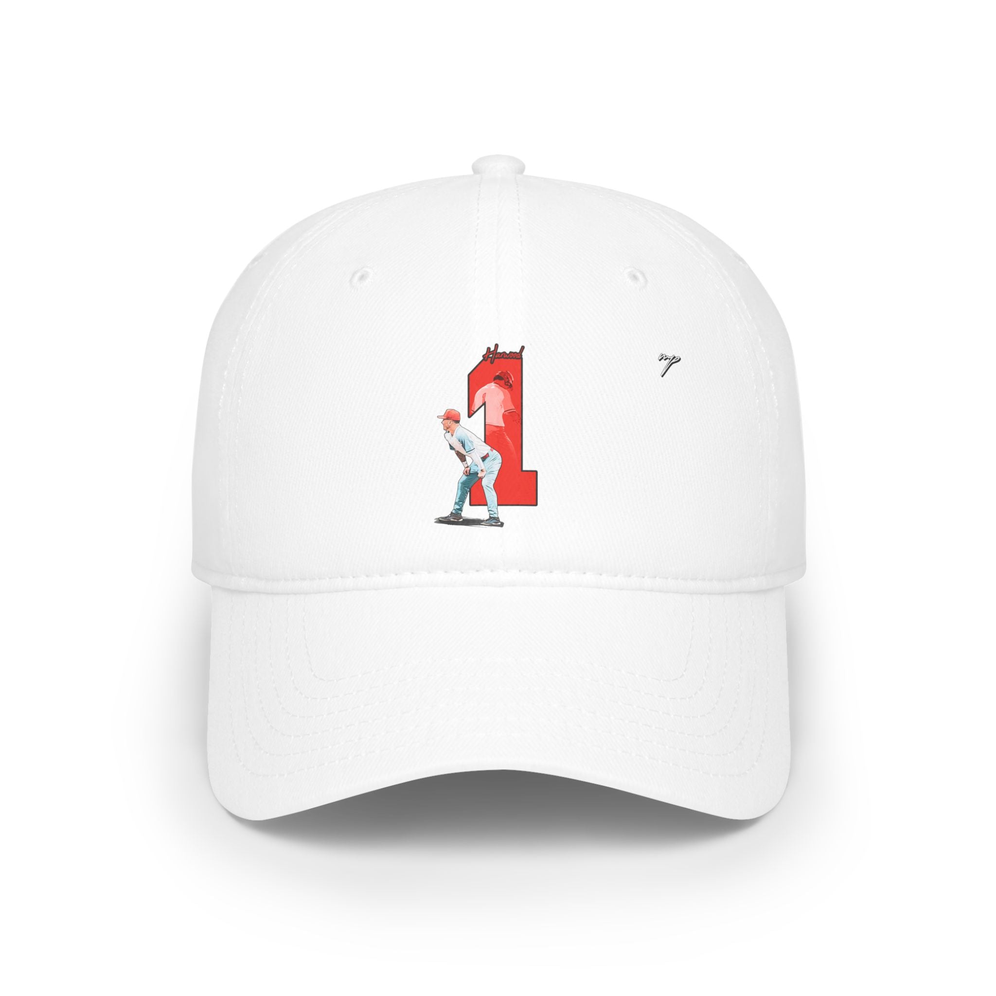 Santino Harwood Hat
