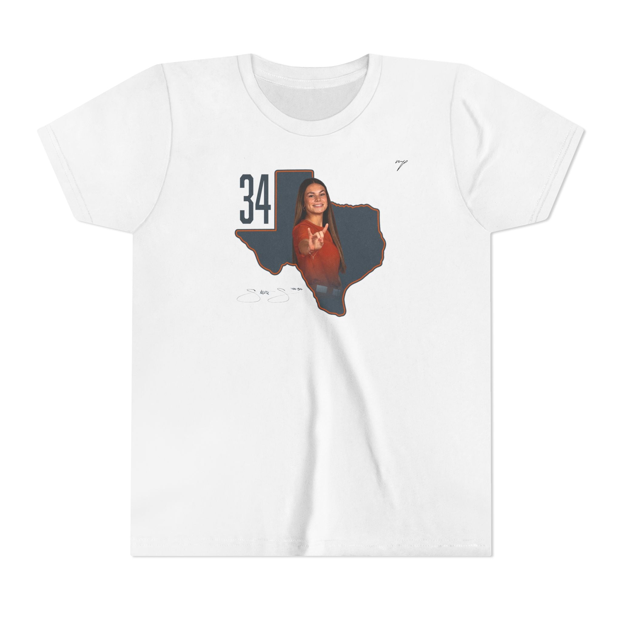 Stevie South YOUTH Graphic Tee