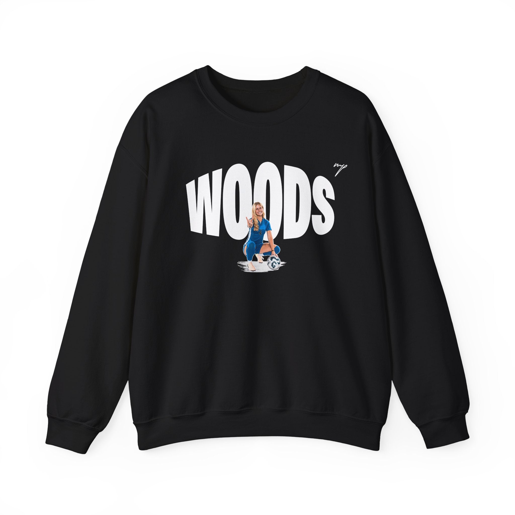 Sarah Woods Crewneck