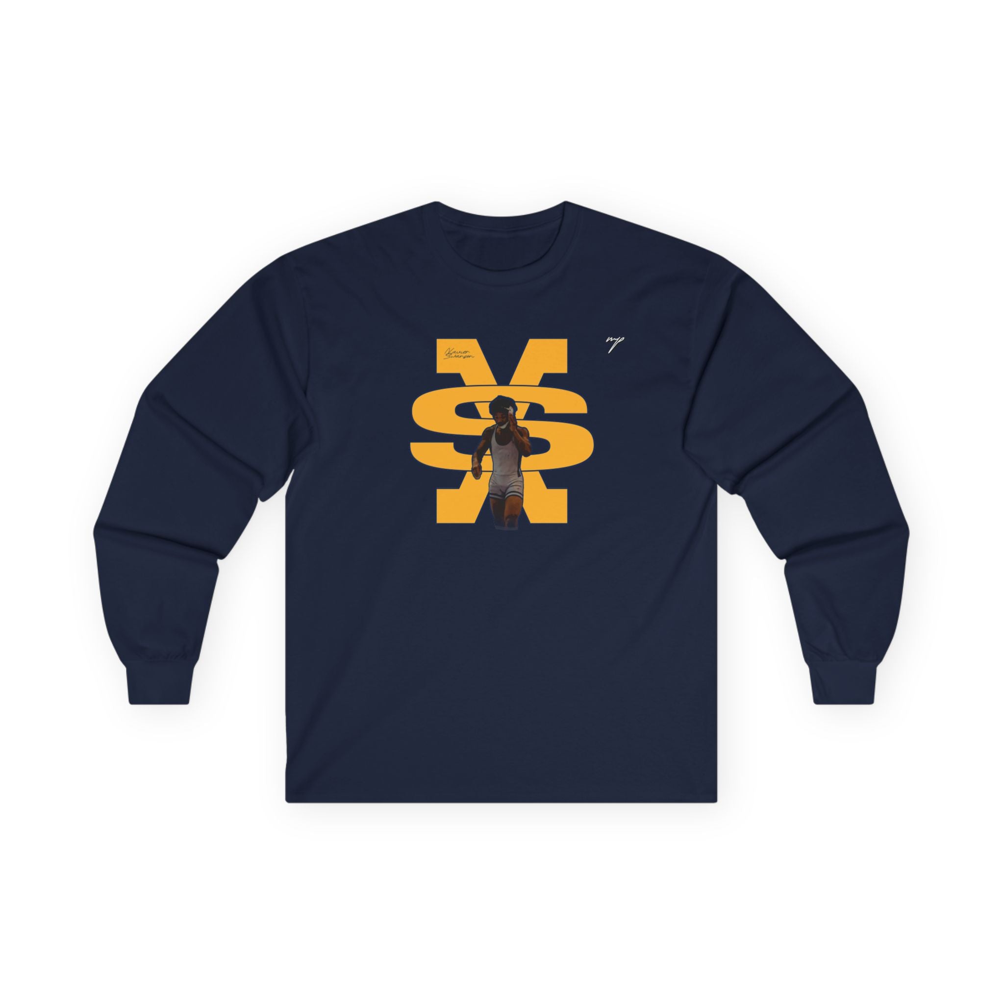 Xavier Swanson Long Sleeve Tee