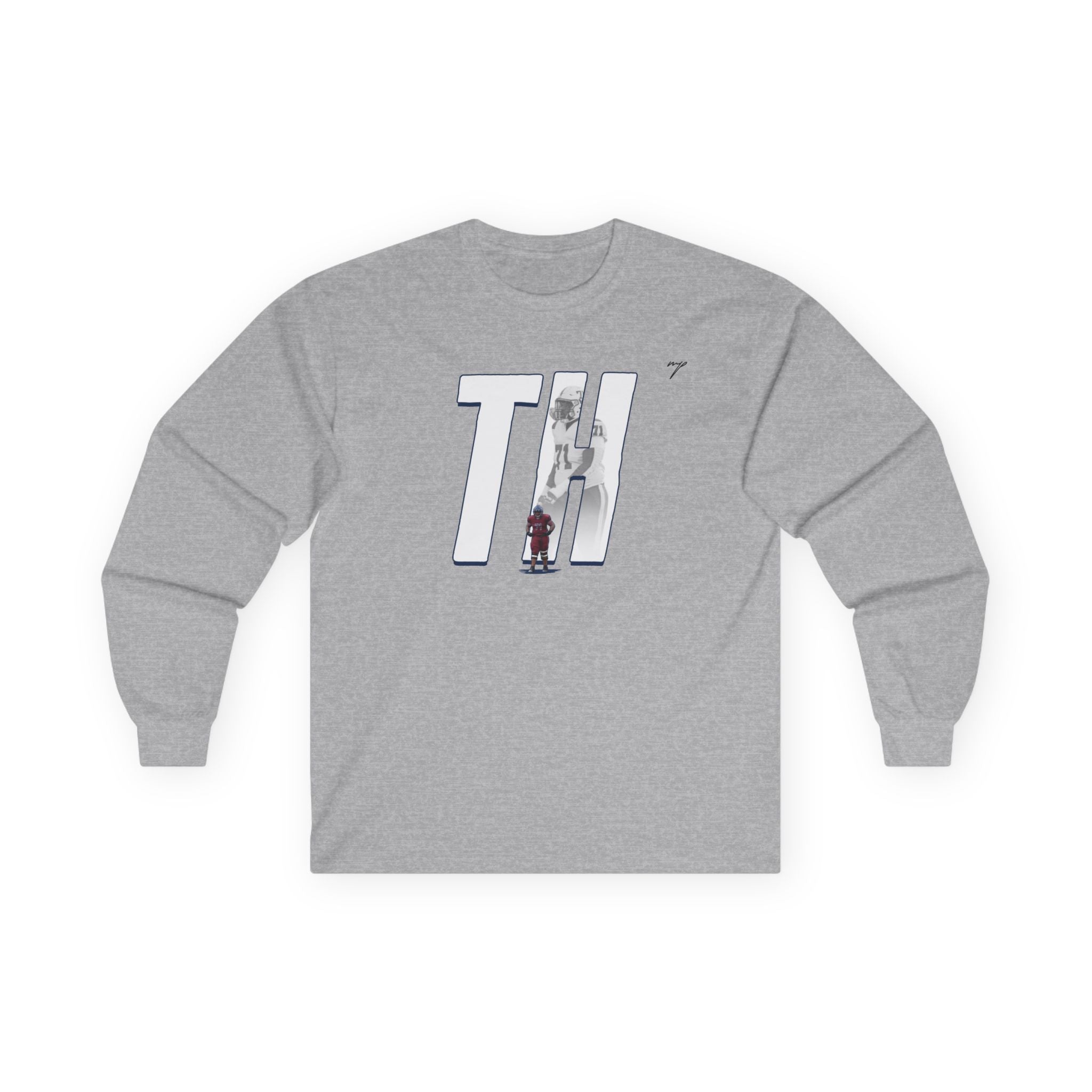 Tyler Hunt Long Sleeve