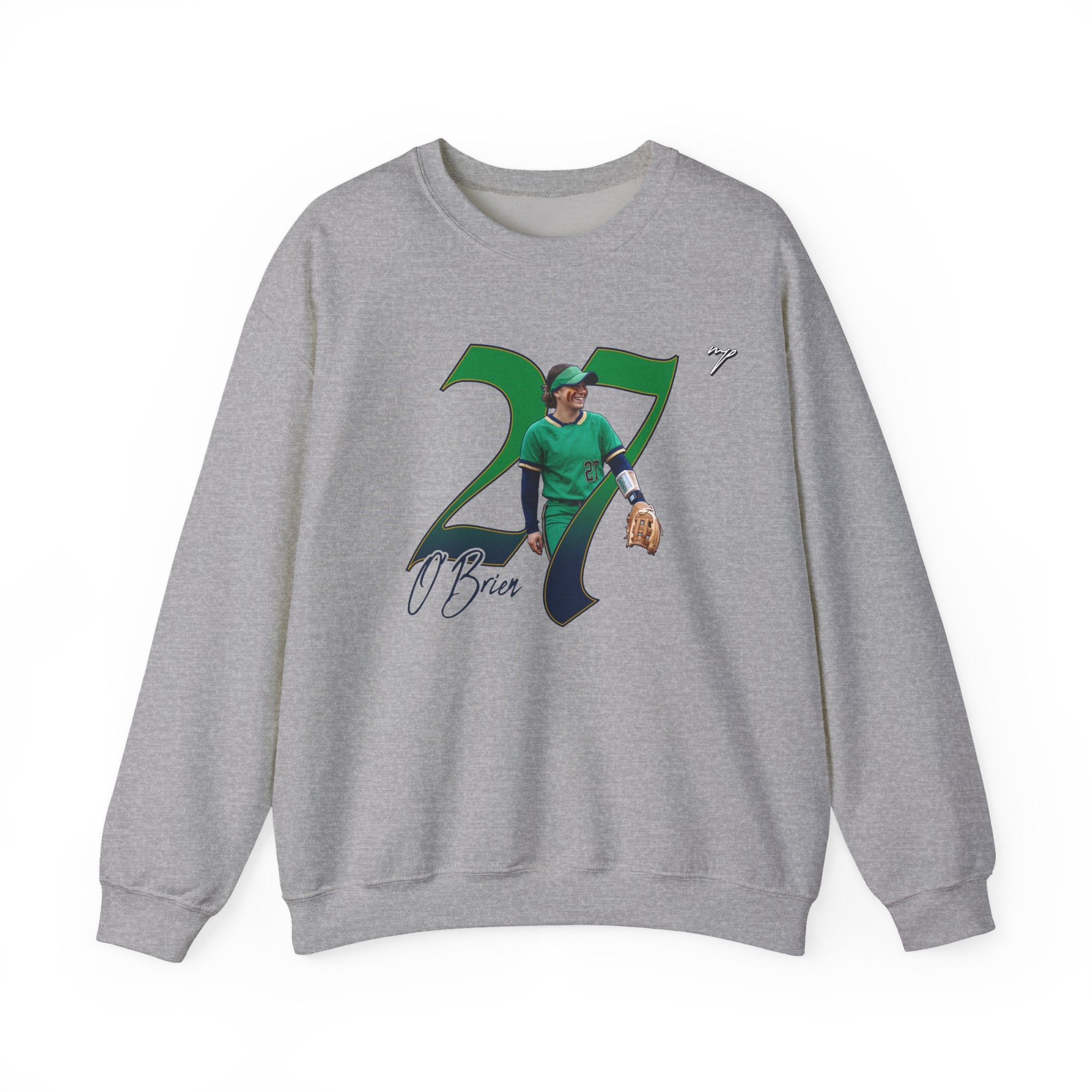 Caroline O'Brien Crewneck