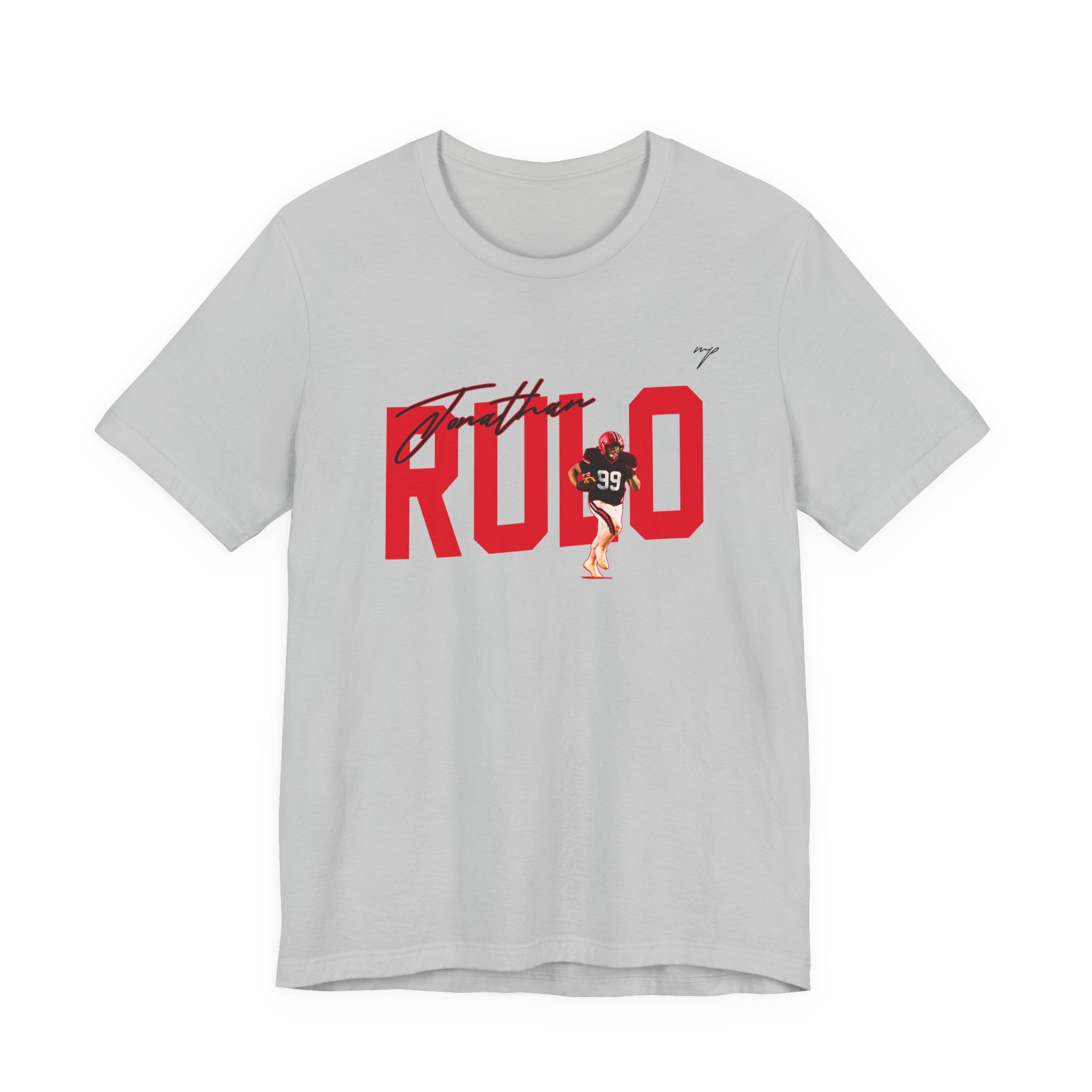 Jonathan Rulo Graphic Tee