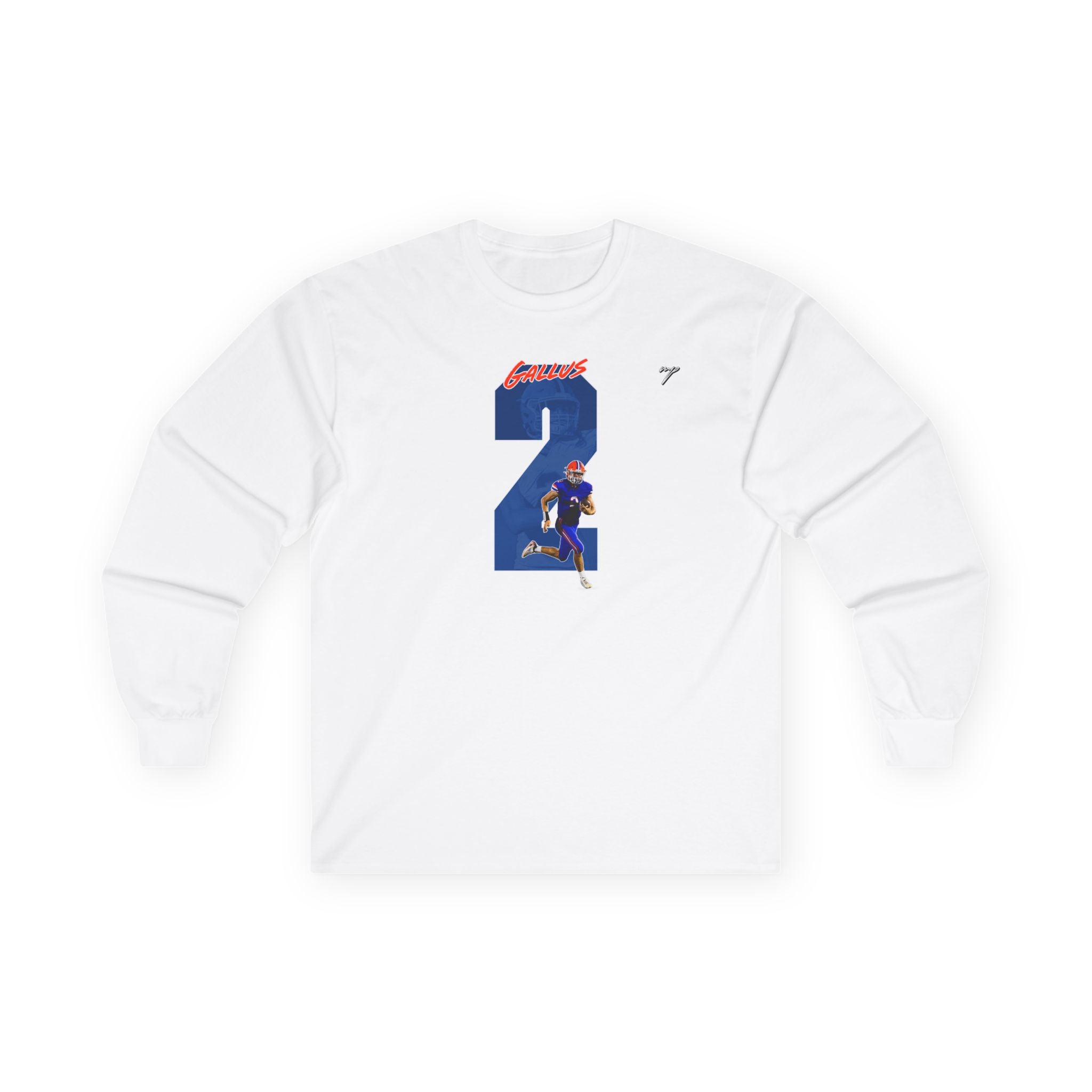Tripp Gallus Long Sleeve Tee