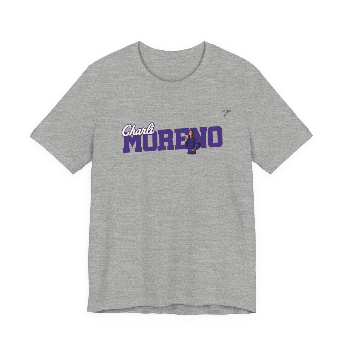 Charli Moreno Graphic Tee