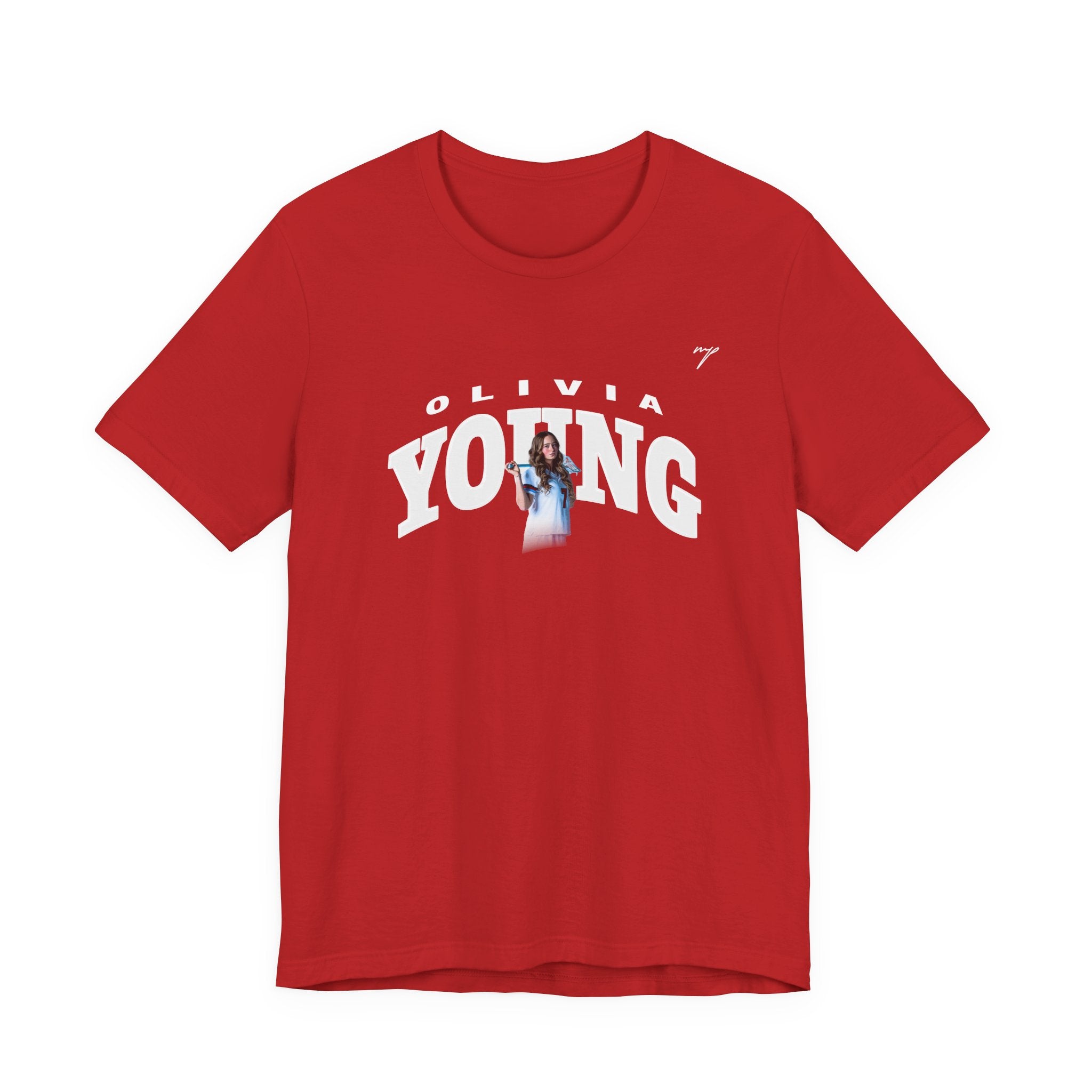 Olivia Young Graphic Tee