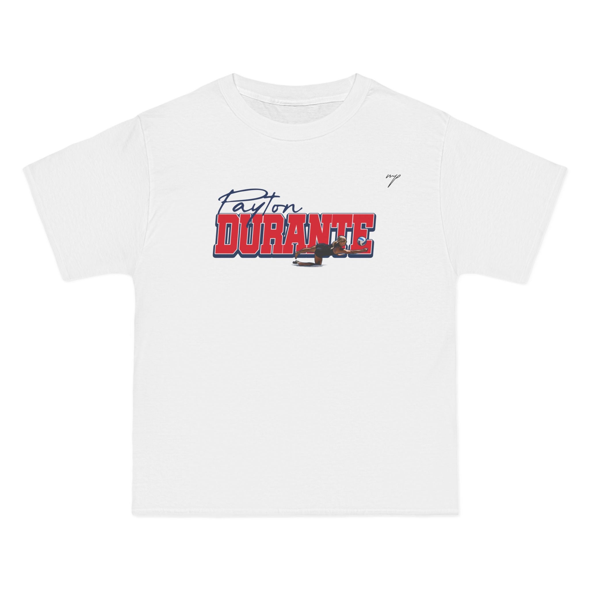 Payton Durante Vintage Tee