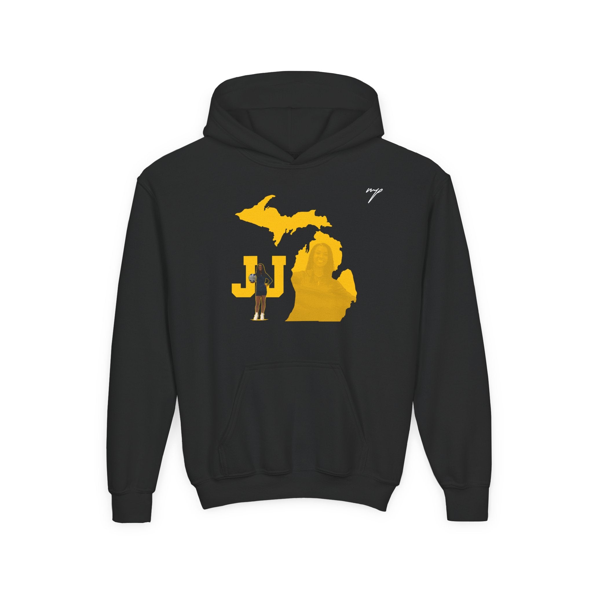 Jaden Jones Youth Hoodie