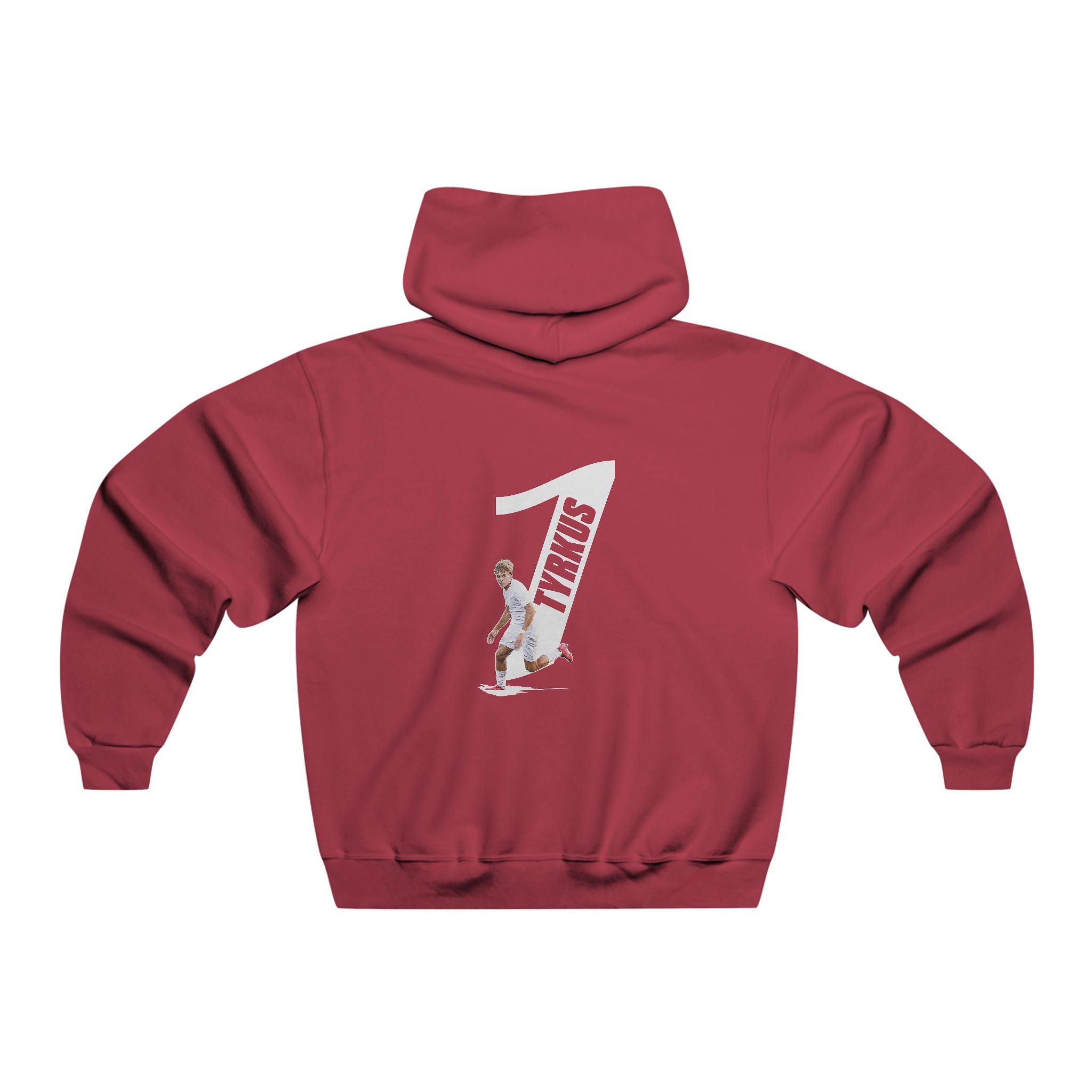 Illia Tyrkus Vintage Hoodie