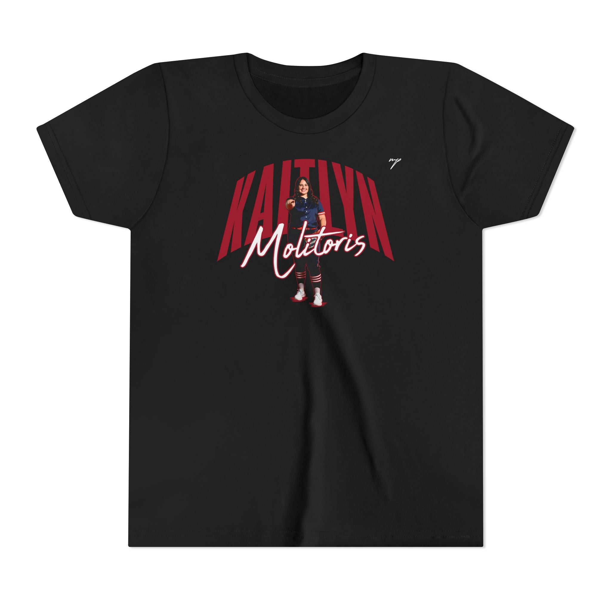 Kaitlyn Molitoris Youth Graphic Tee