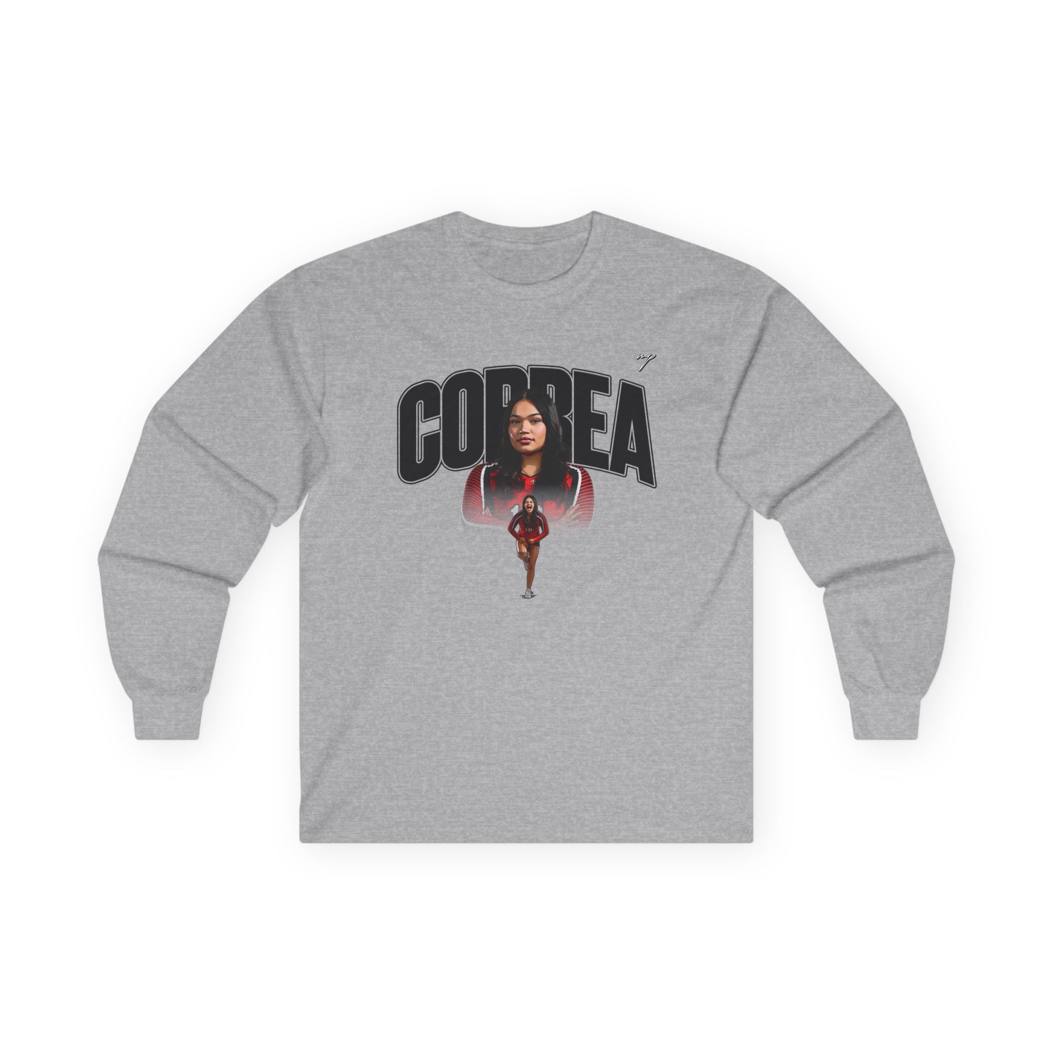Andrea Correa Long Sleeve Tee