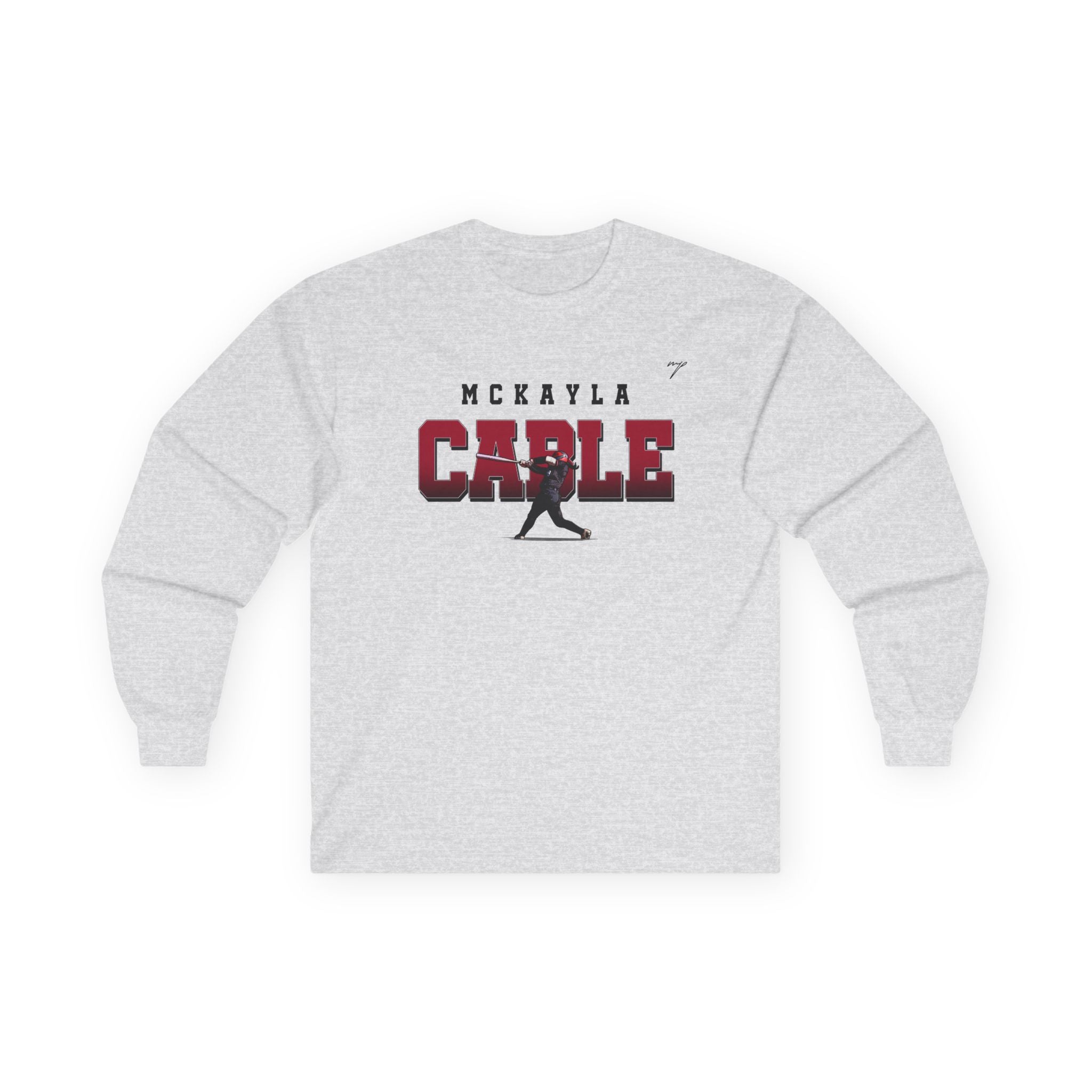 Mckayla Cable Long Sleeve