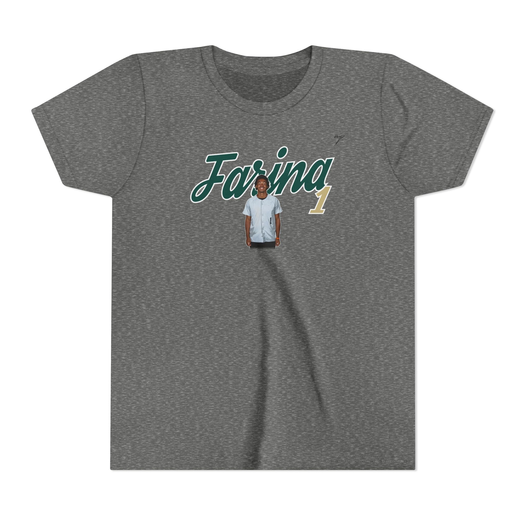 Jeter Farina YOUTH Graphic Tee