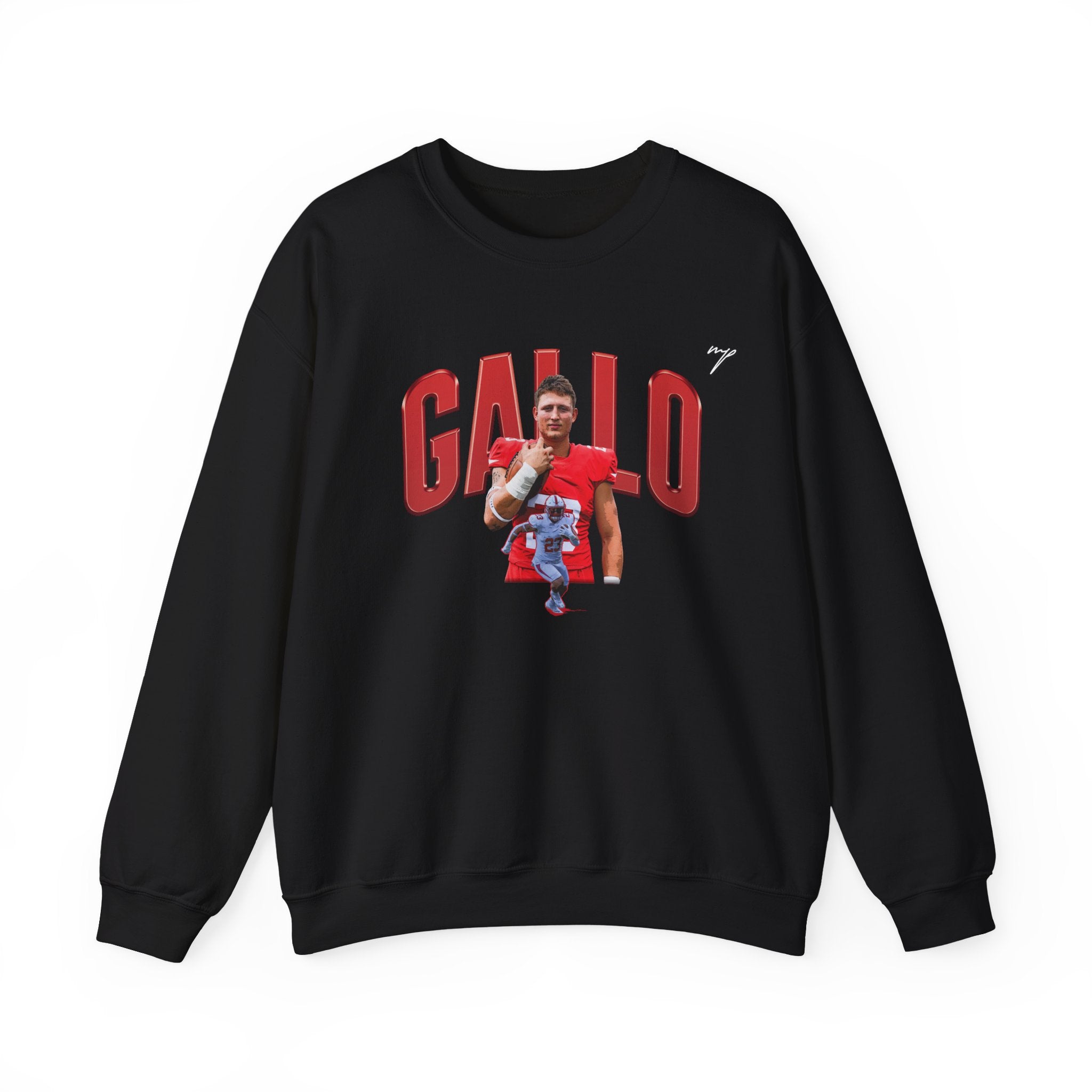 Ethan Gallo Crewneck