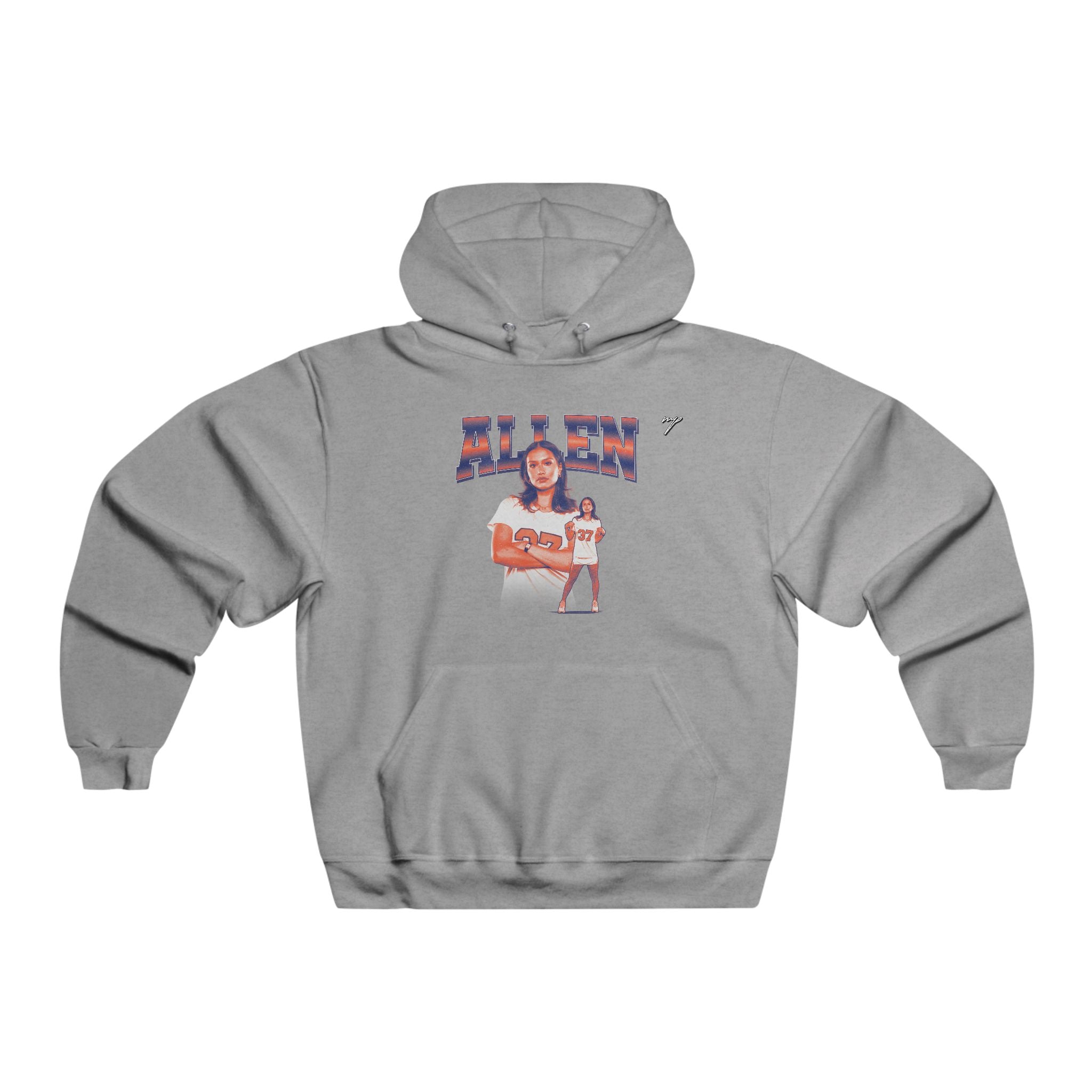 Mary Allen Vintage Hoodie
