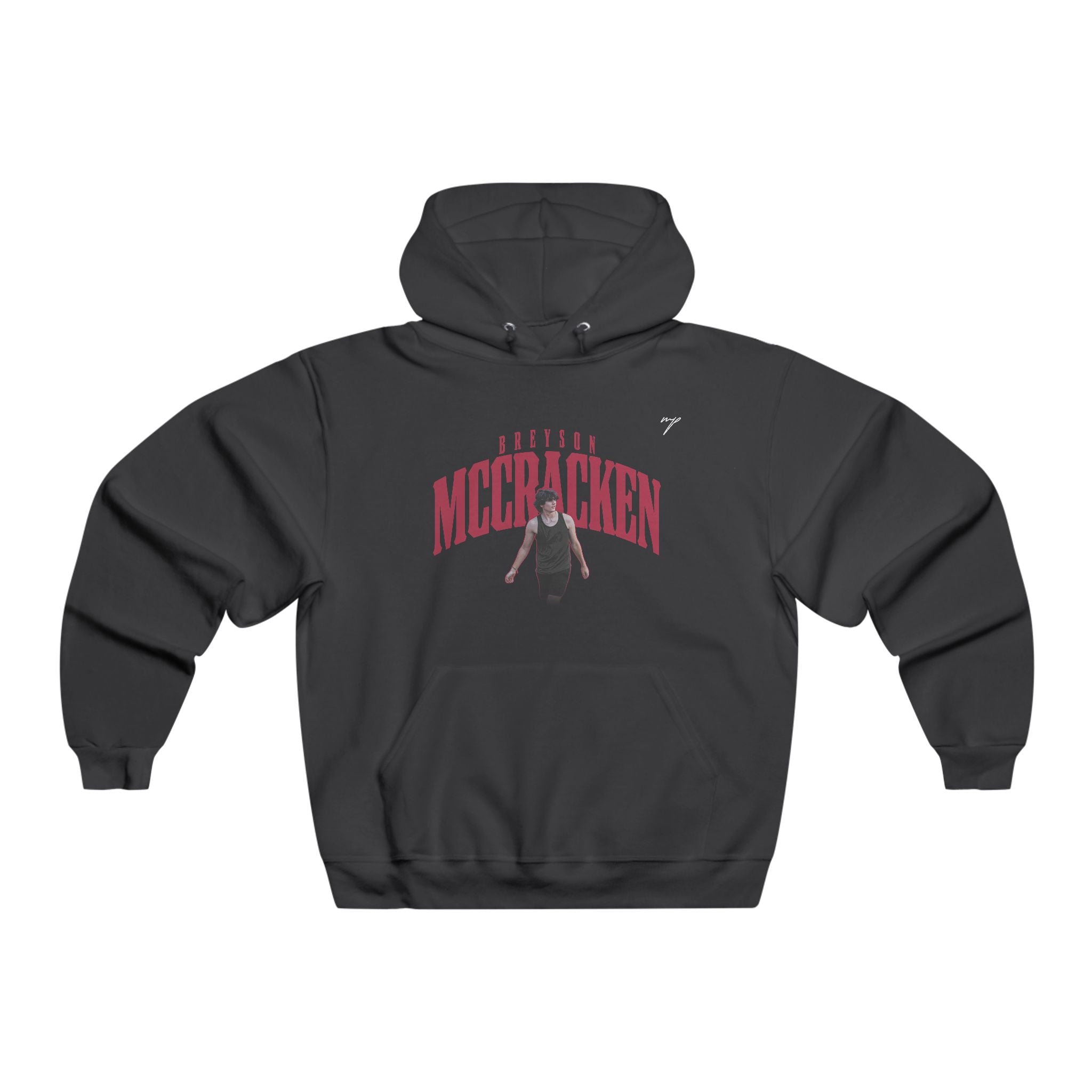 Breyson Mccracken Vintage Hoodie