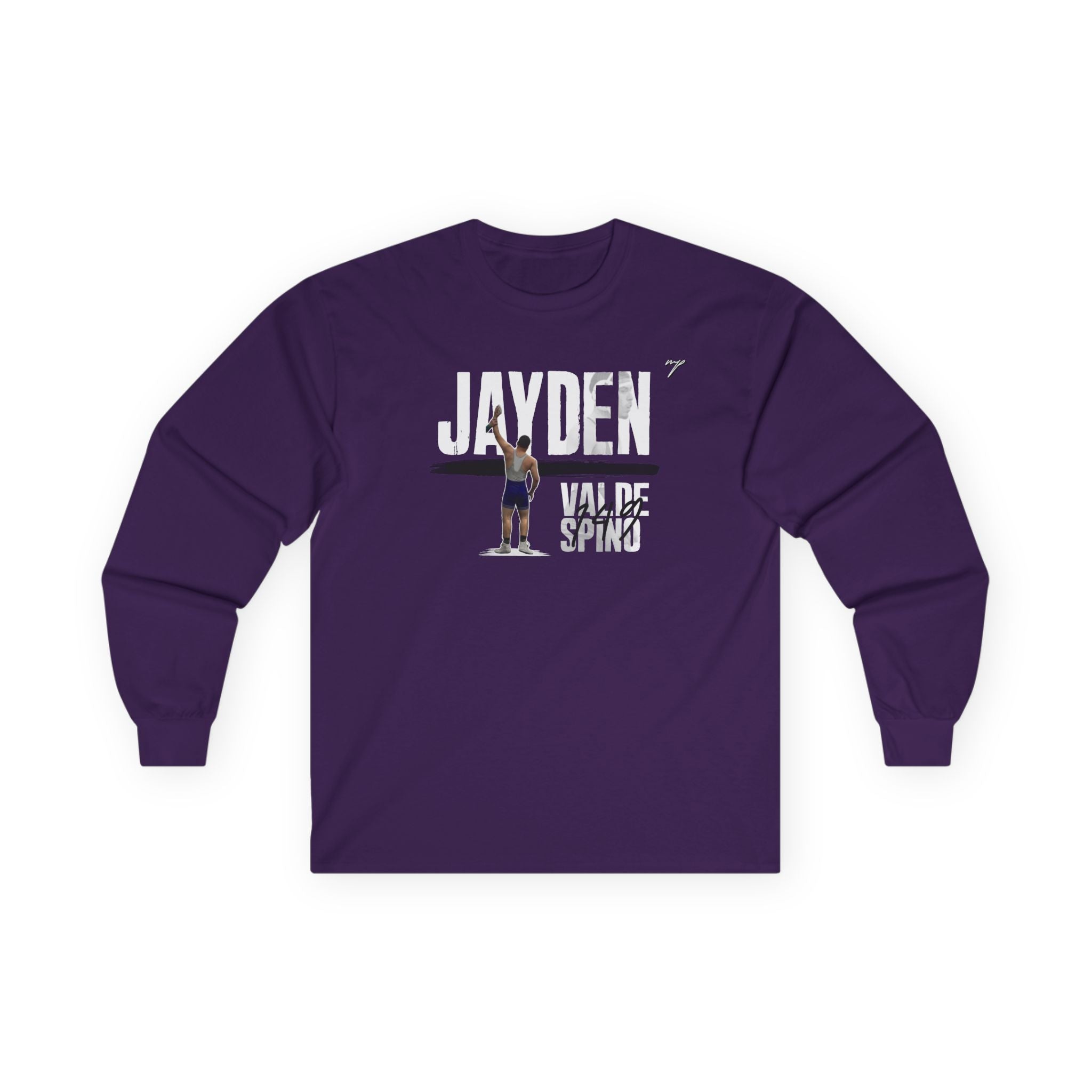 Jayden Valdespino Long Sleeve Tee