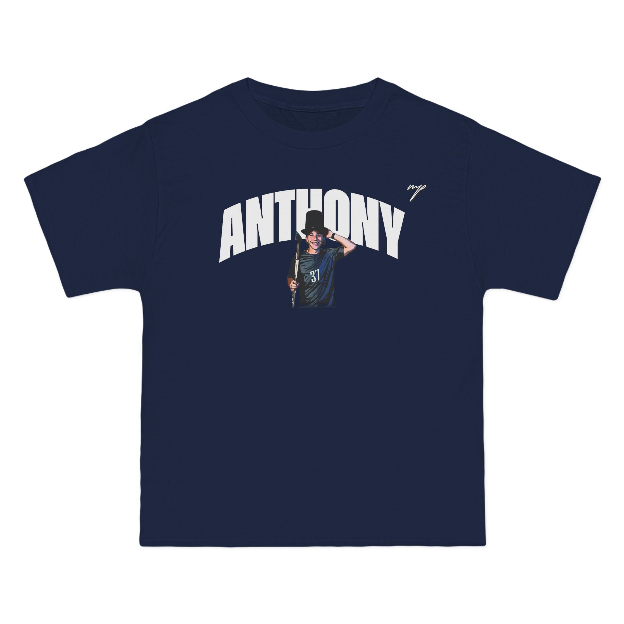 Anthony Ruiz Vintage Tee