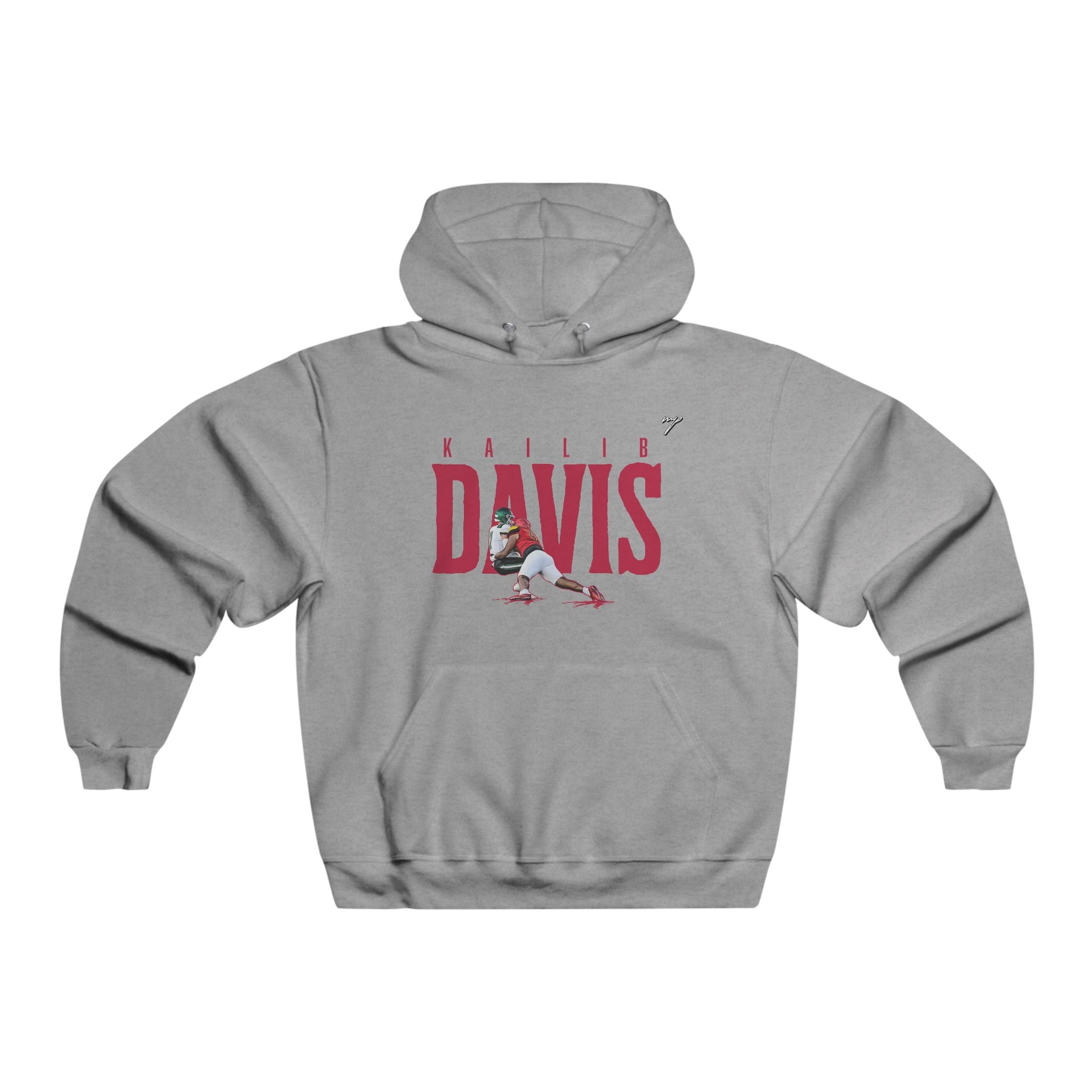 Kailib Davis Vintage Hoodie