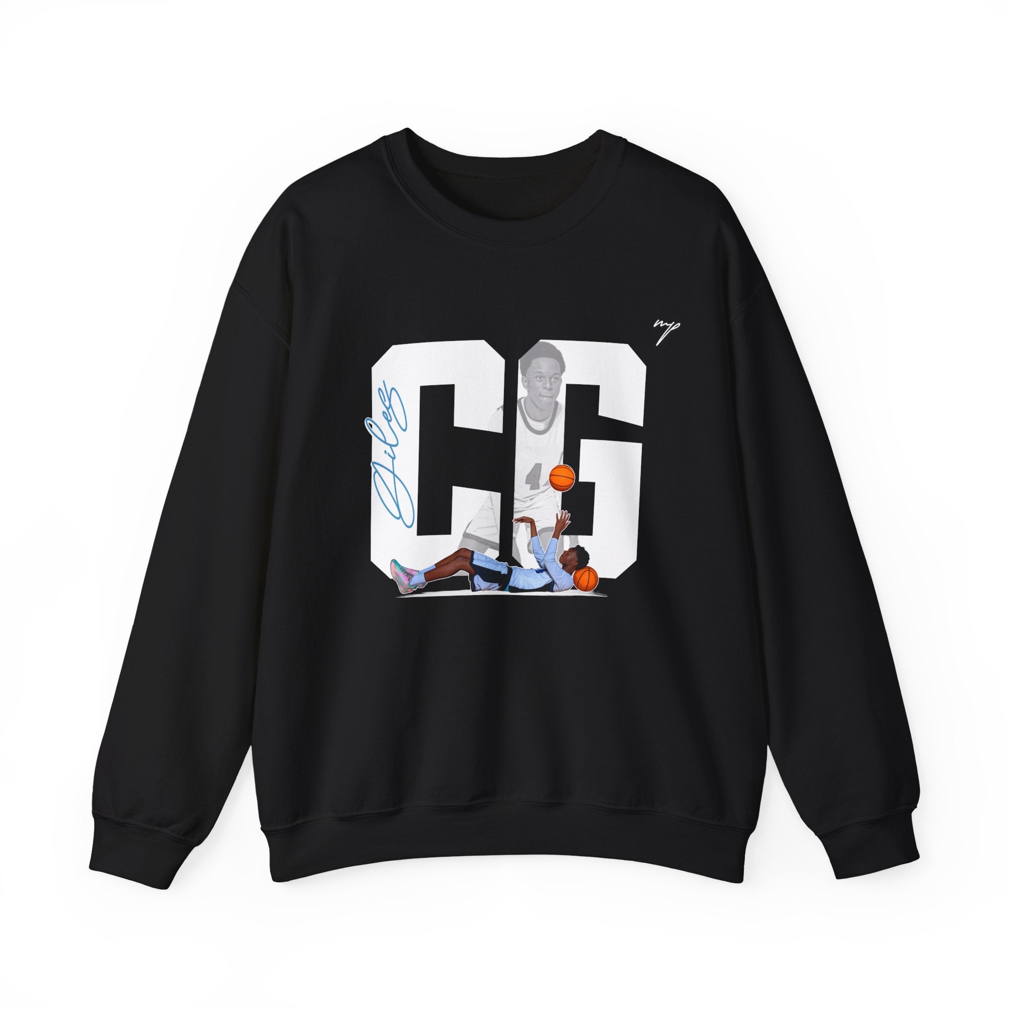 Curtis Giles Crewneck