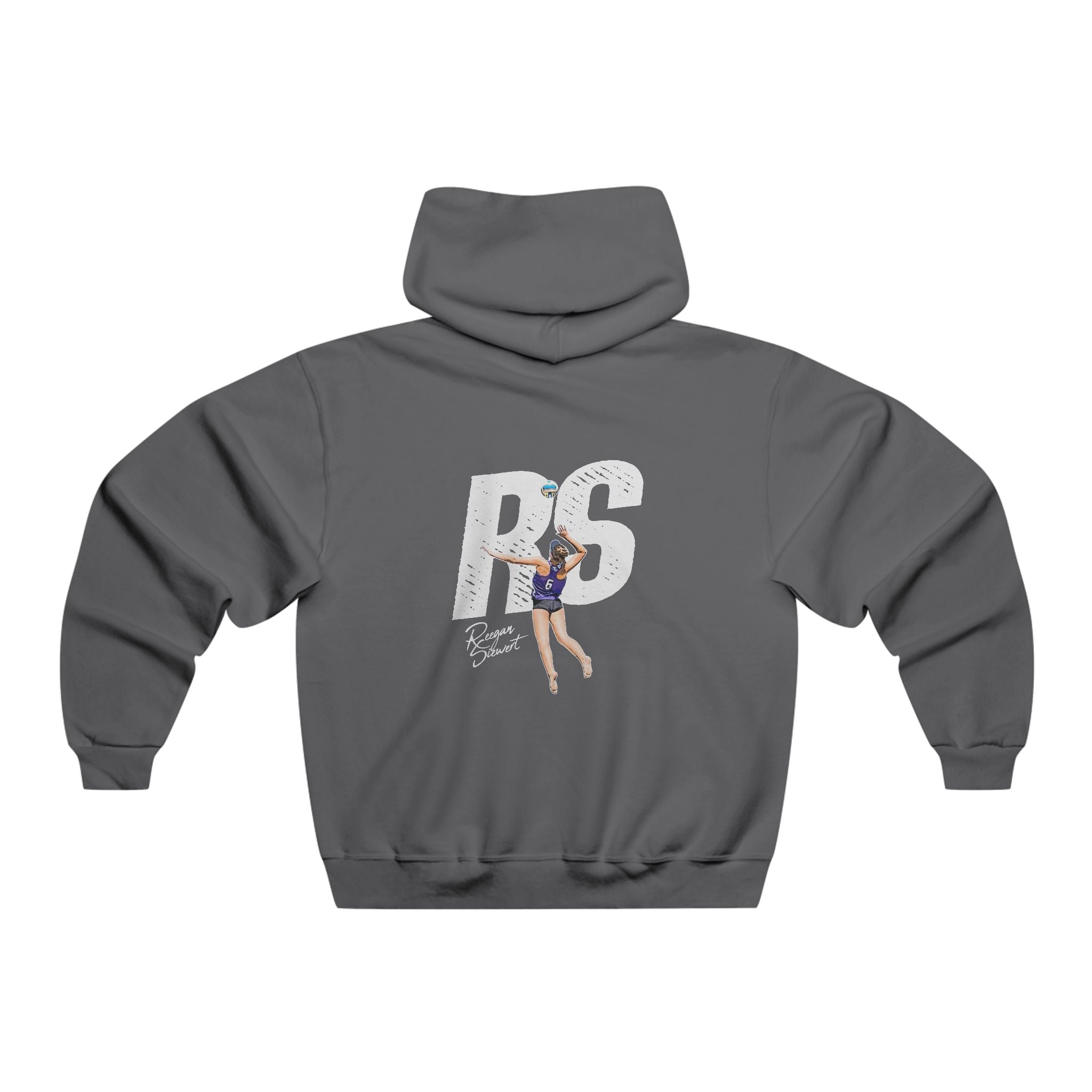 Reegan Siewert Vintage Hoodie
