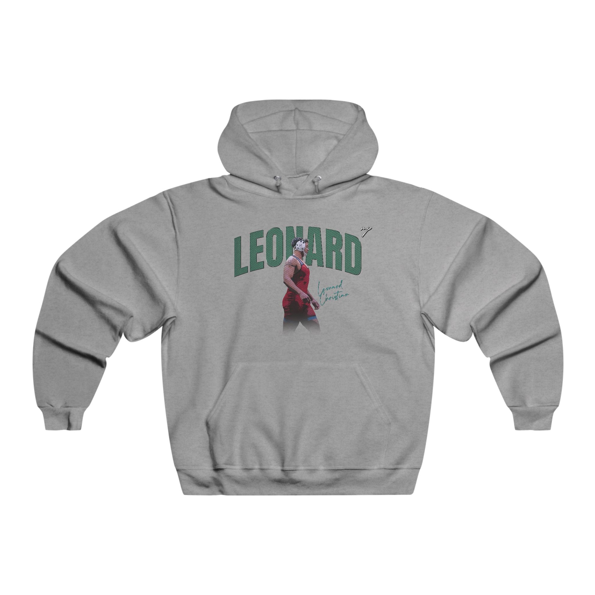 Leonard Christian Vintage Hoodie