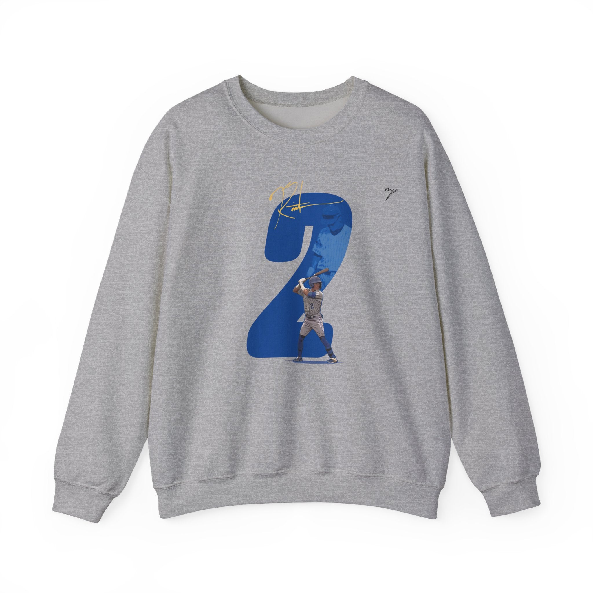Raithen Malone Crewneck