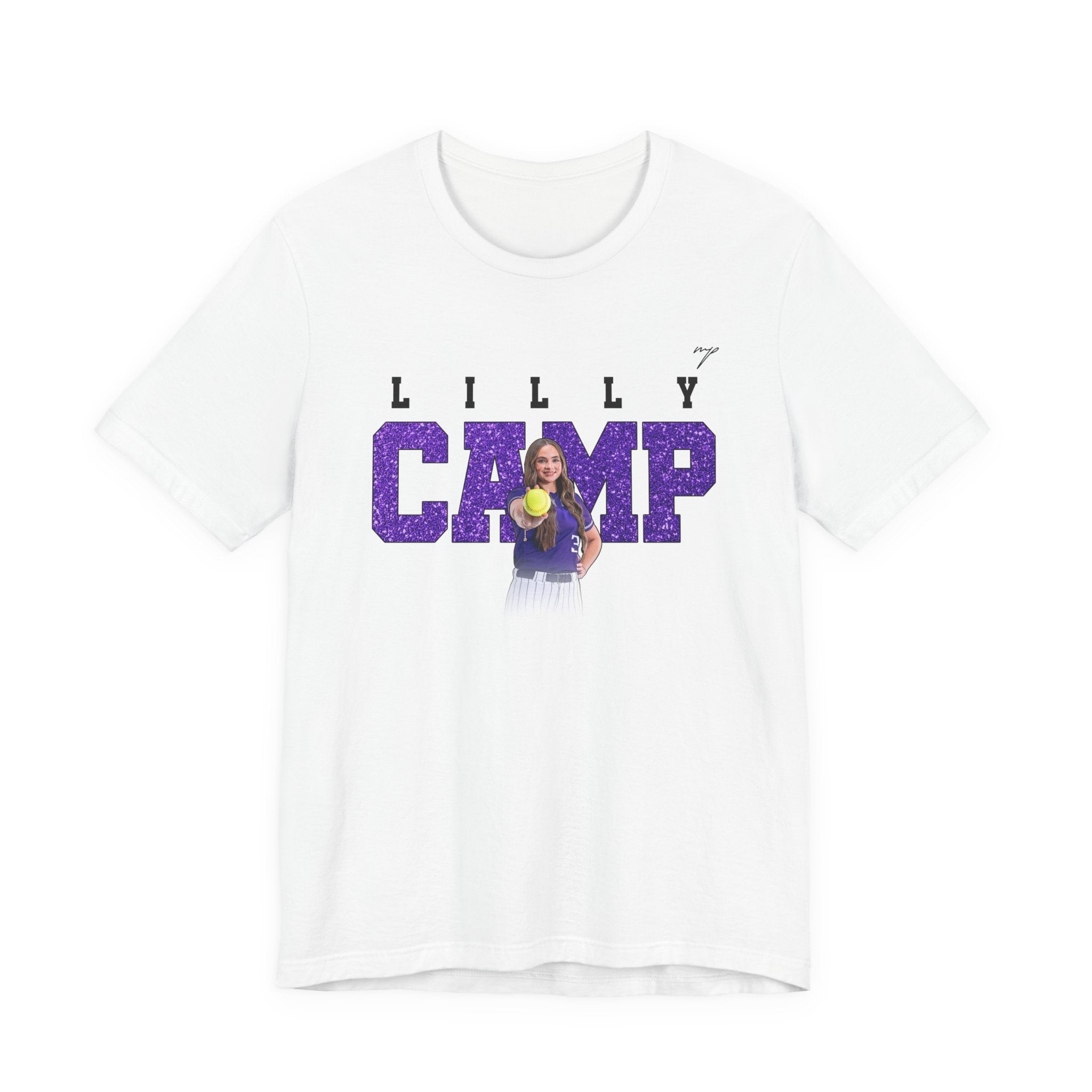Lilly Camp Graphic Tee