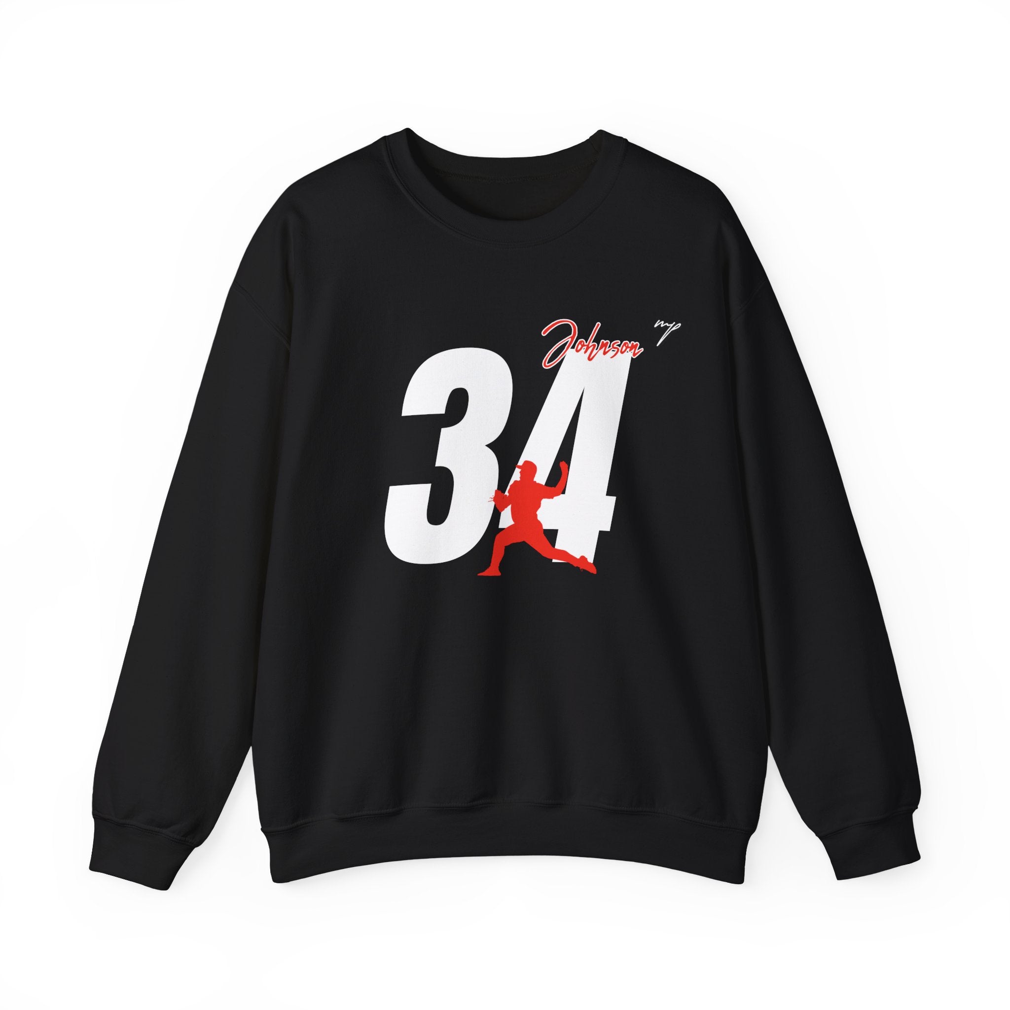 Ethan Johnson Crewneck