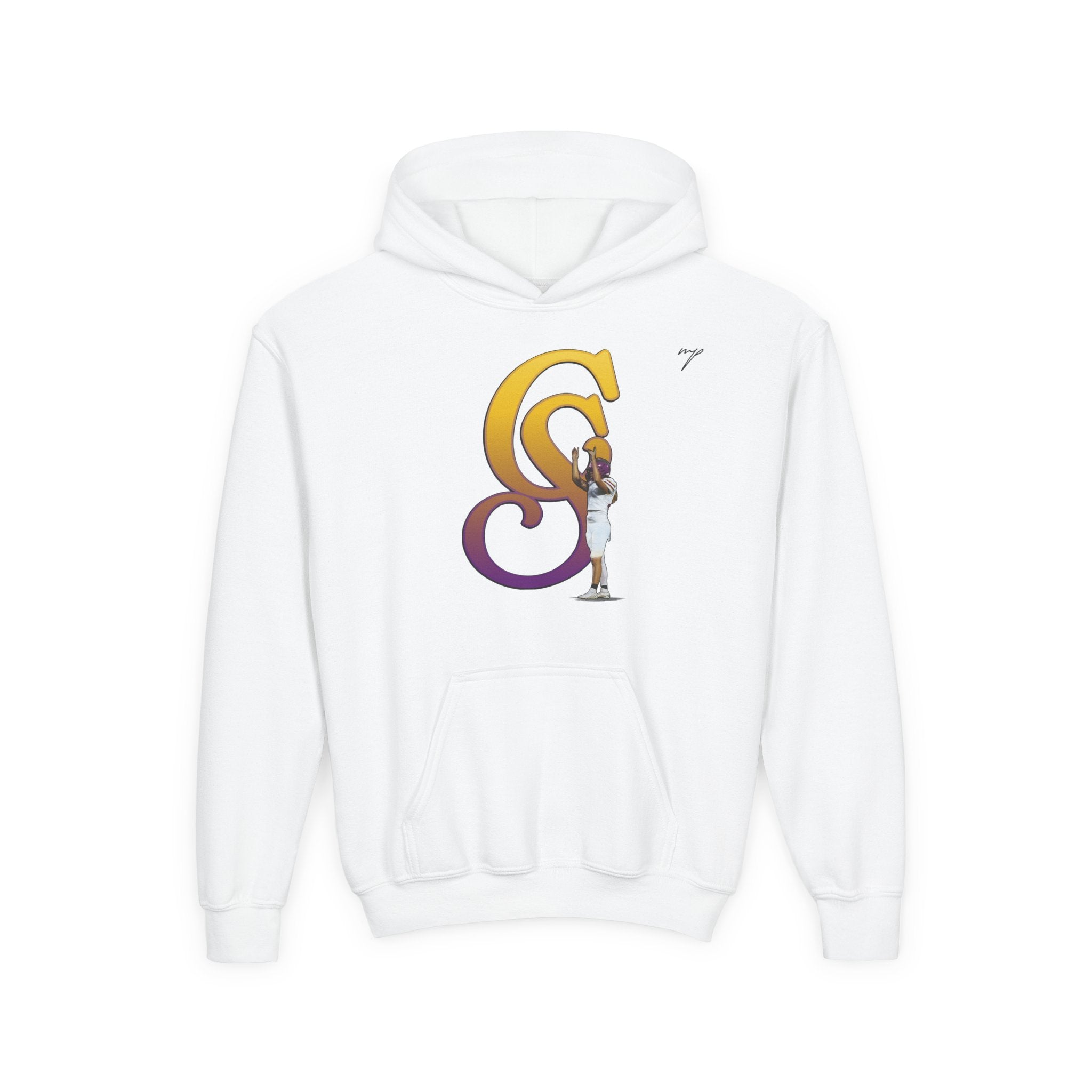 Caitlyn Soroka YOUTH Hoodie