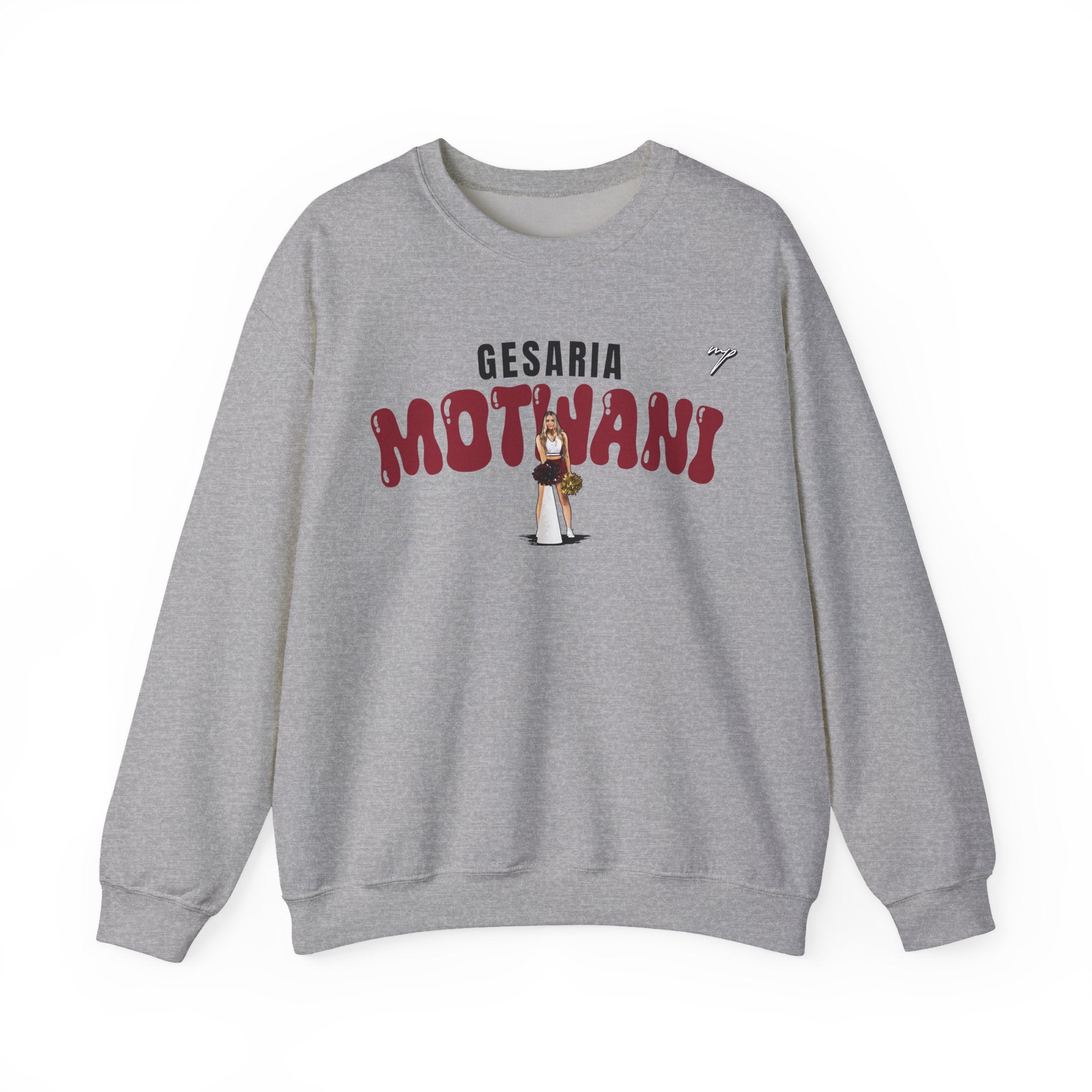 Gesaria Motwani Crewneck