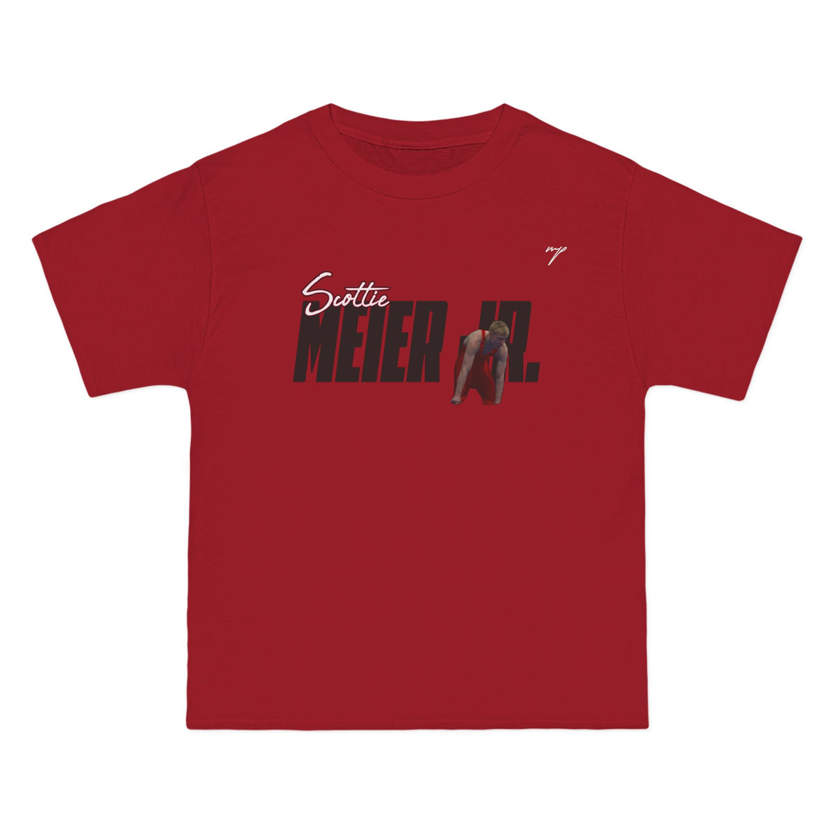 Scottie Meier Jr Vintage Tee