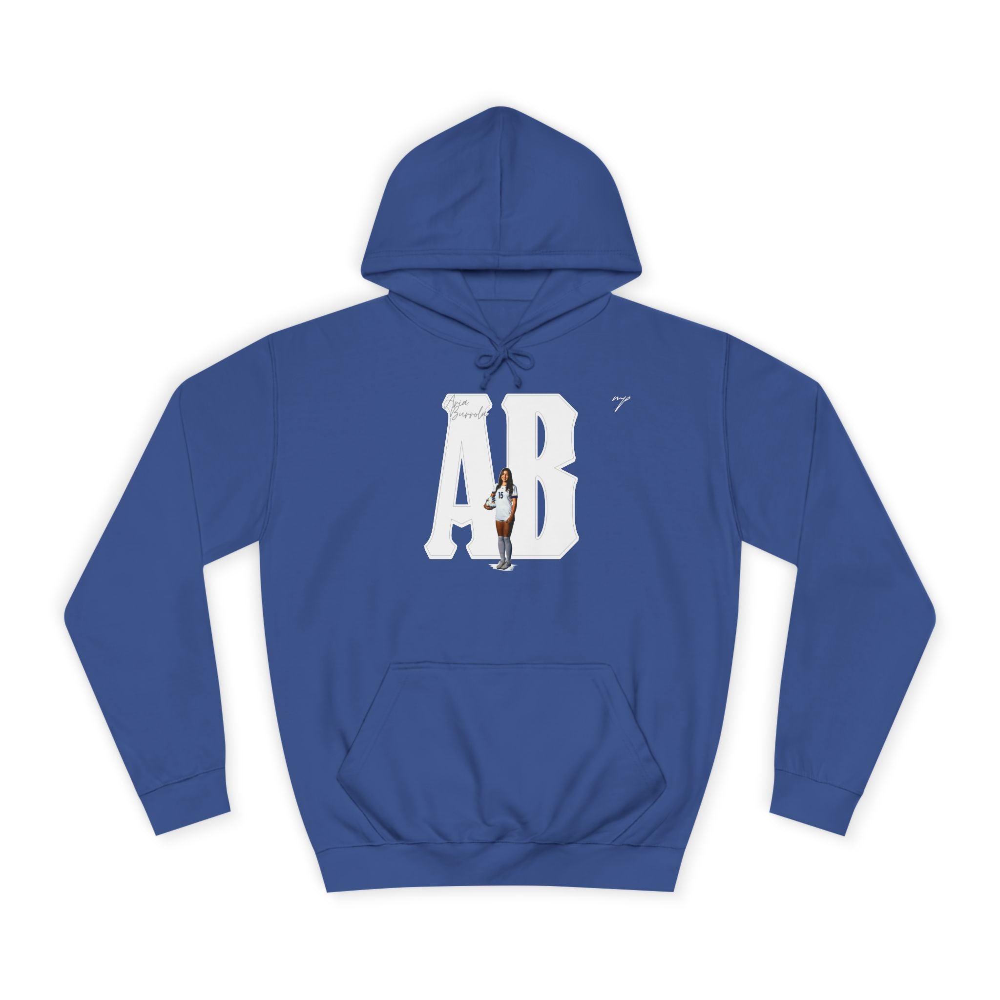 Aria Burrola Hoodie