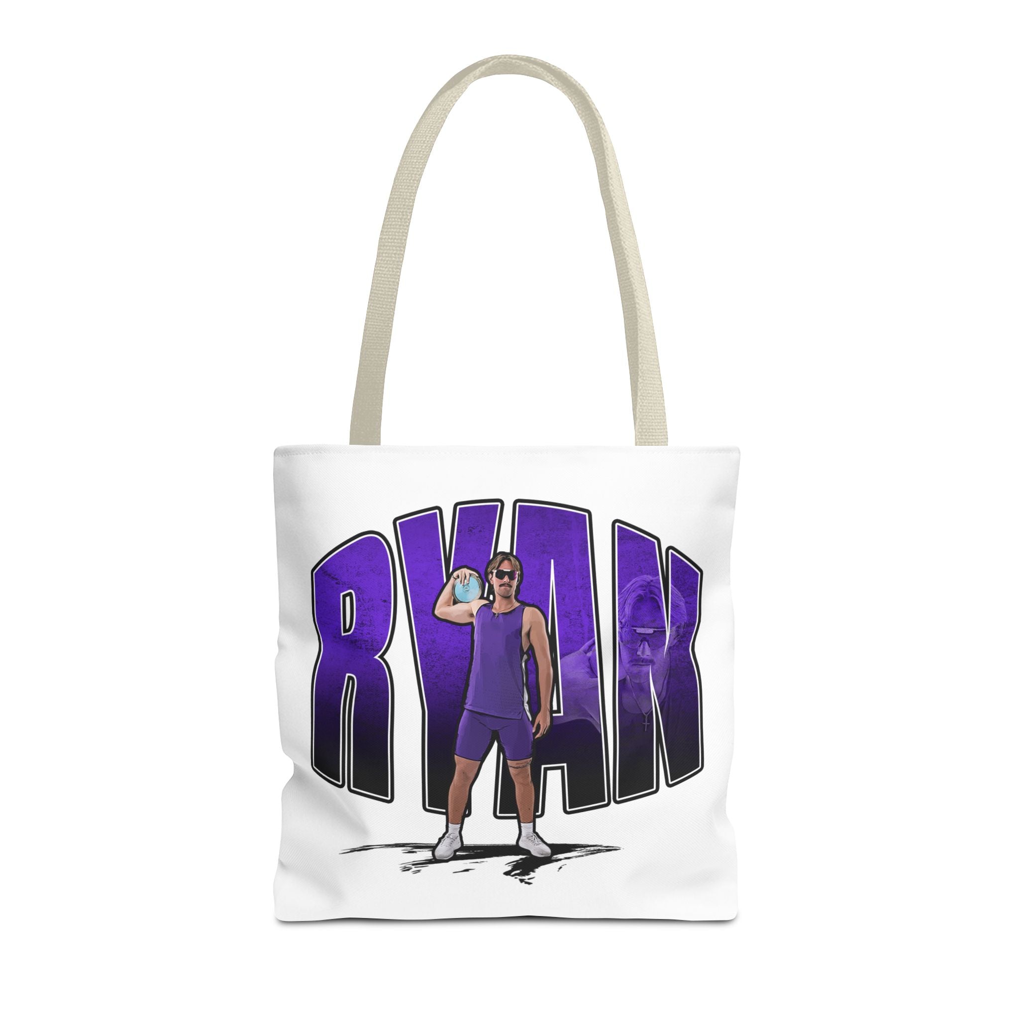 Ryan Willey Custom Tote Bag