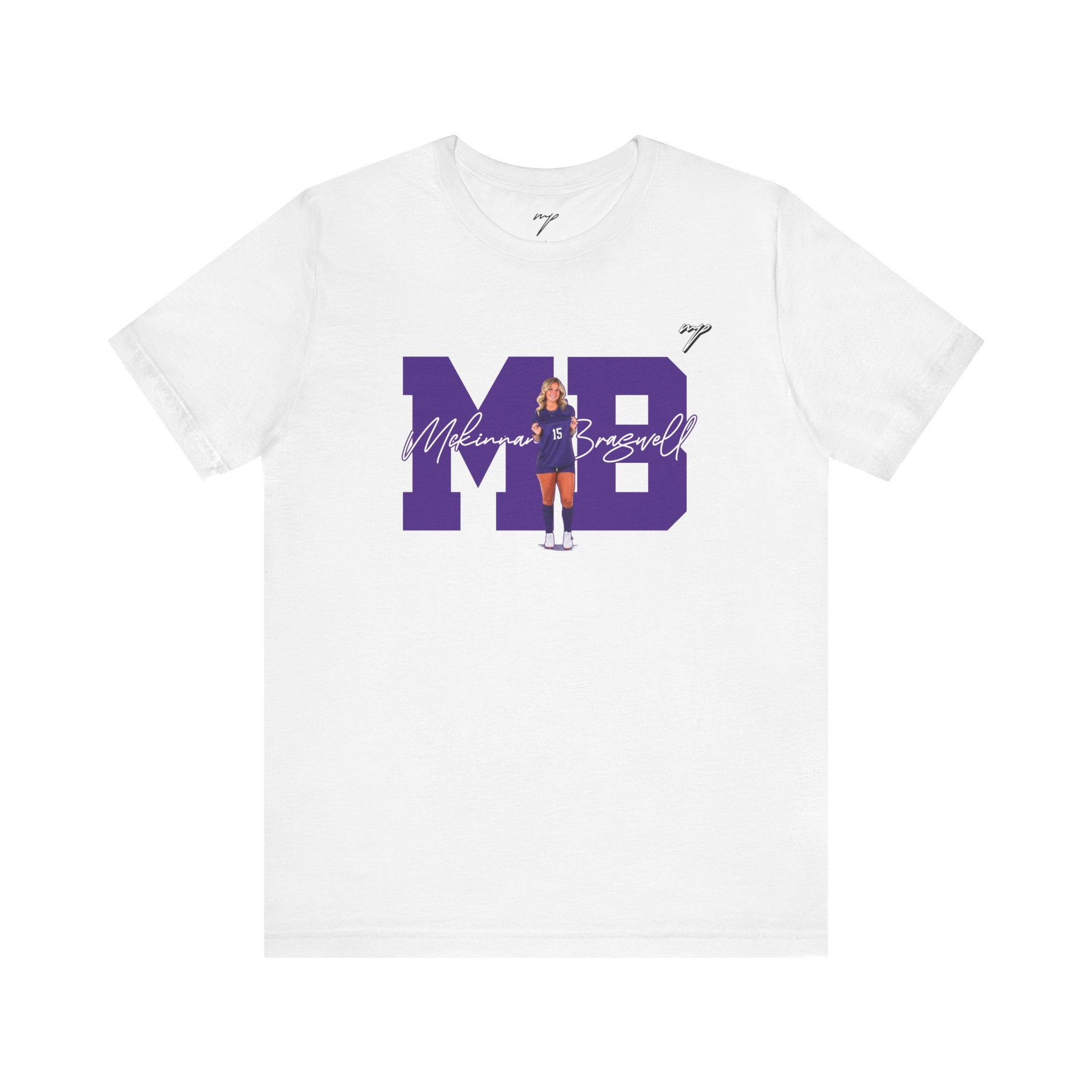 Mckinnan Braswell Graphic Tee