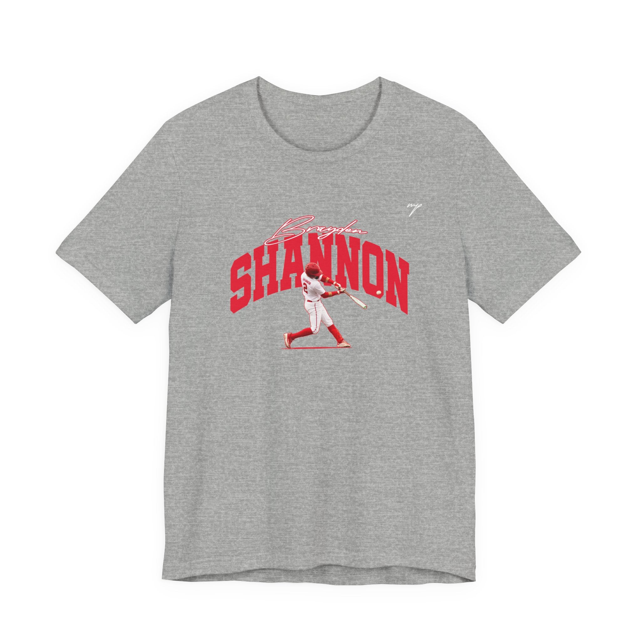 Brayden Shannon Graphic Tee
