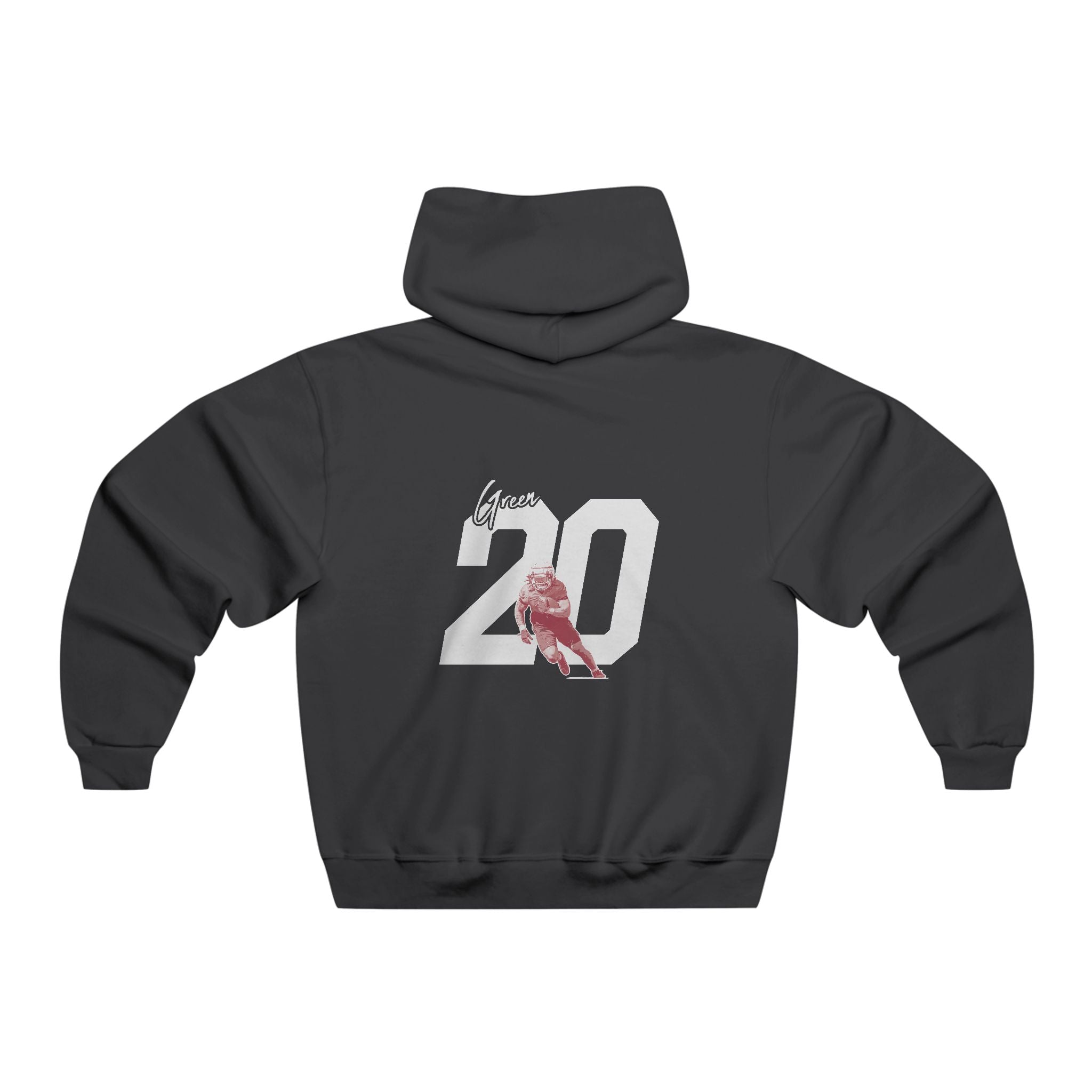 AJ Green Vintage Hoodie