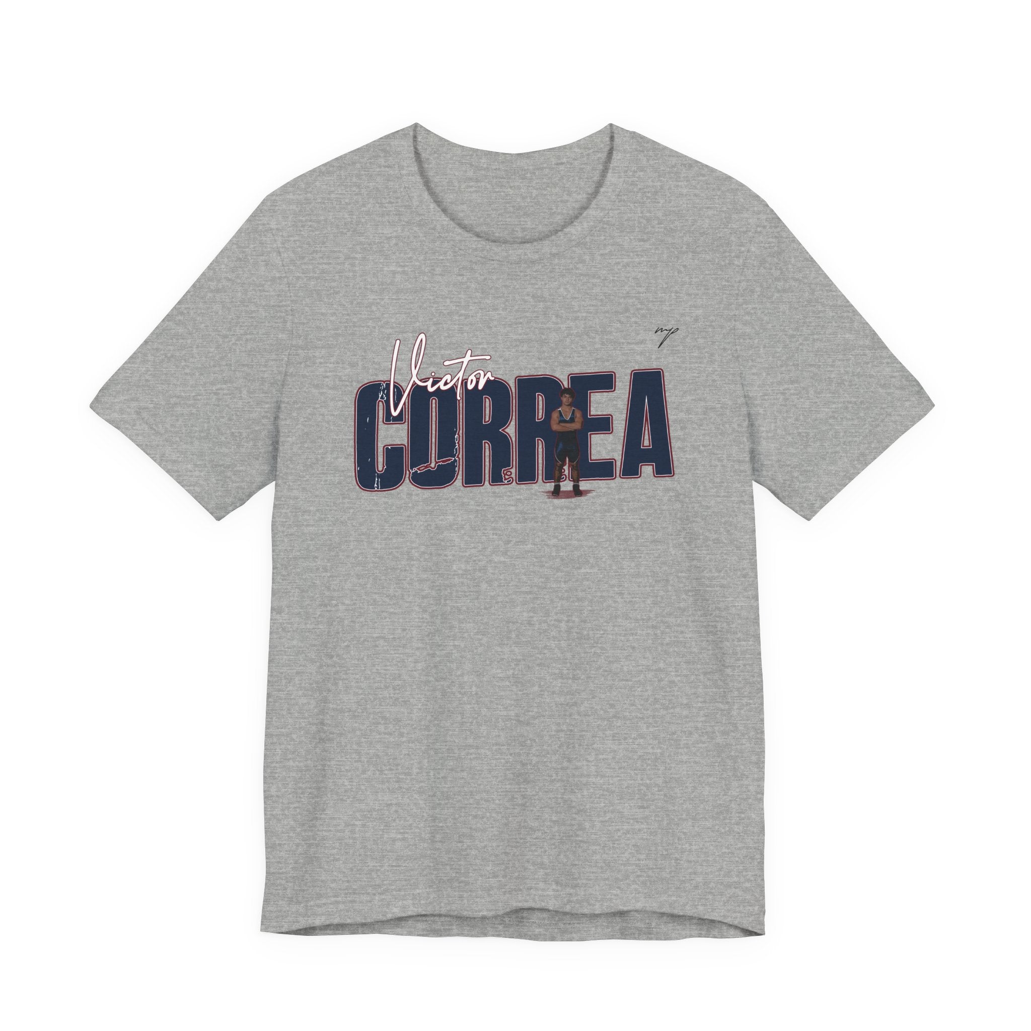 Victor Correa Graphic Tee