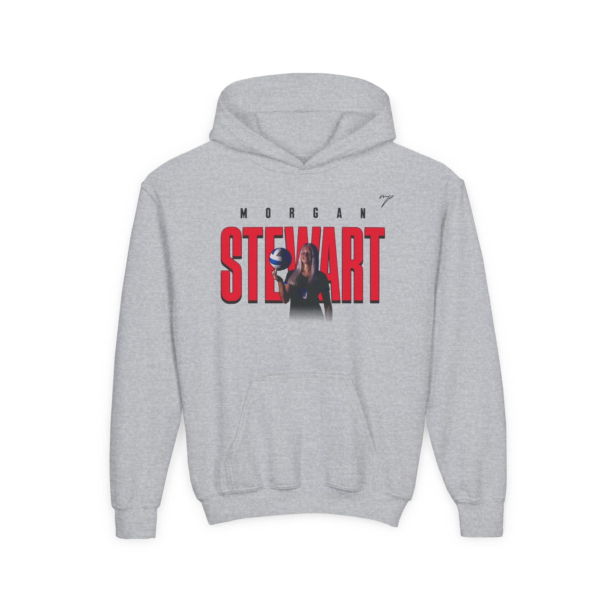 Morgan Stewart YOUTH Hoodie