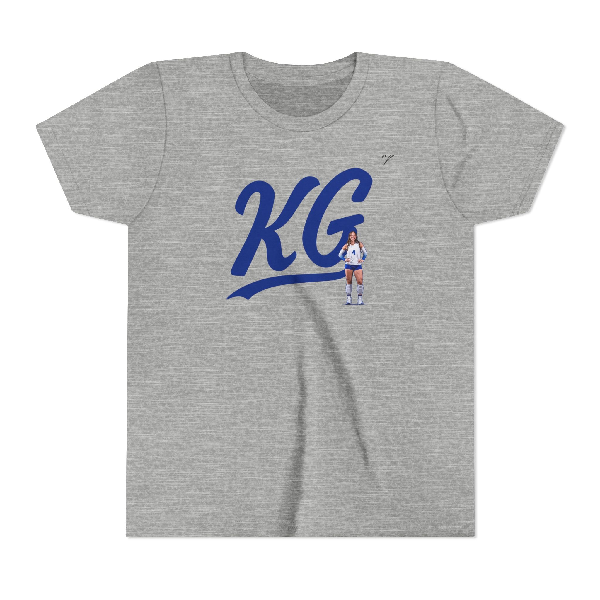Kyndal Ganoe YOUTH Graphic Tee
