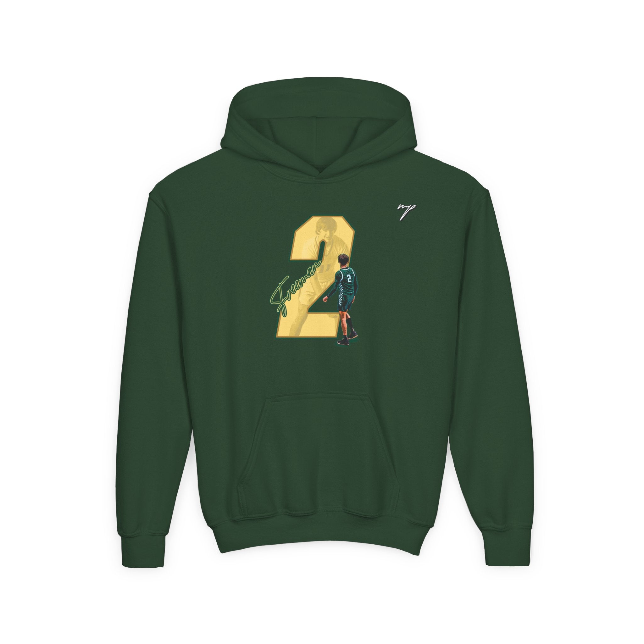 Braden Freeman Youth Hoodie