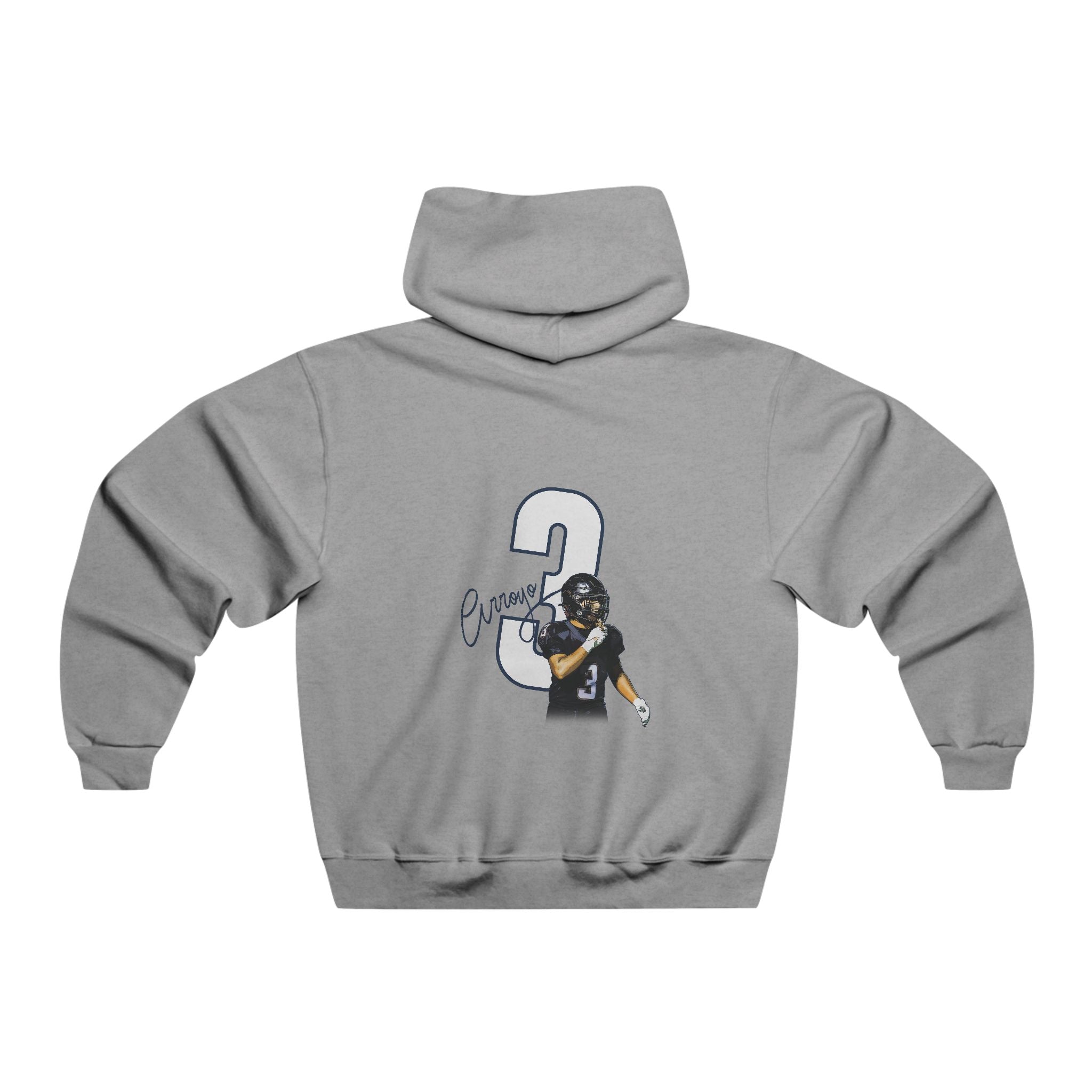 Gyovanni Arroyo Vintage Hoodie