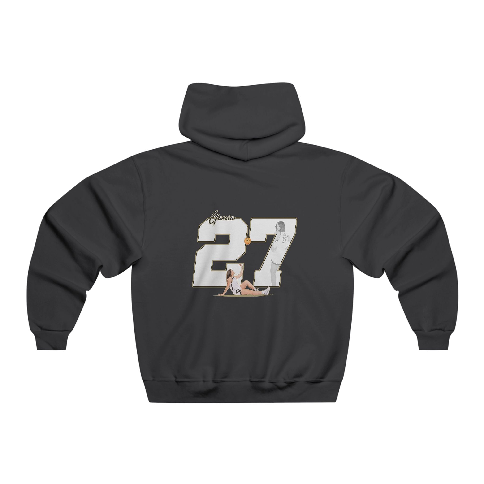 Noah Garcia Vintage Hoodie