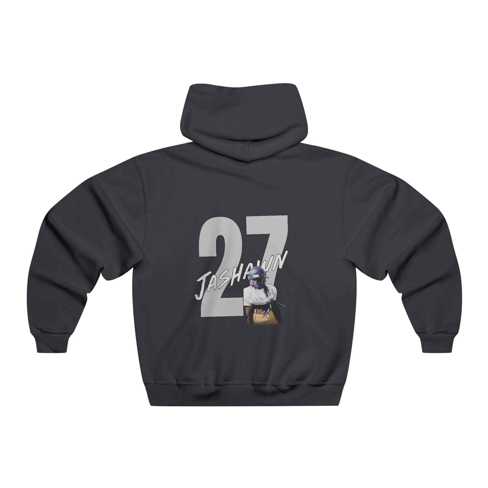 Jashawn Lewis Vintage Hoodie