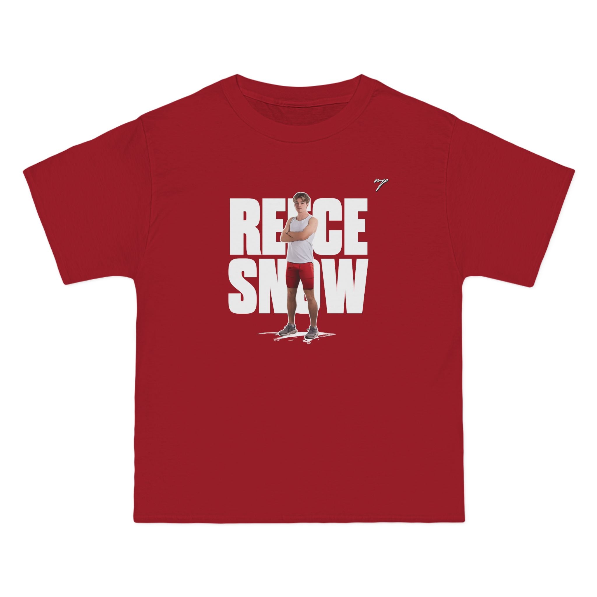 Reece Snow Vintage Tee
