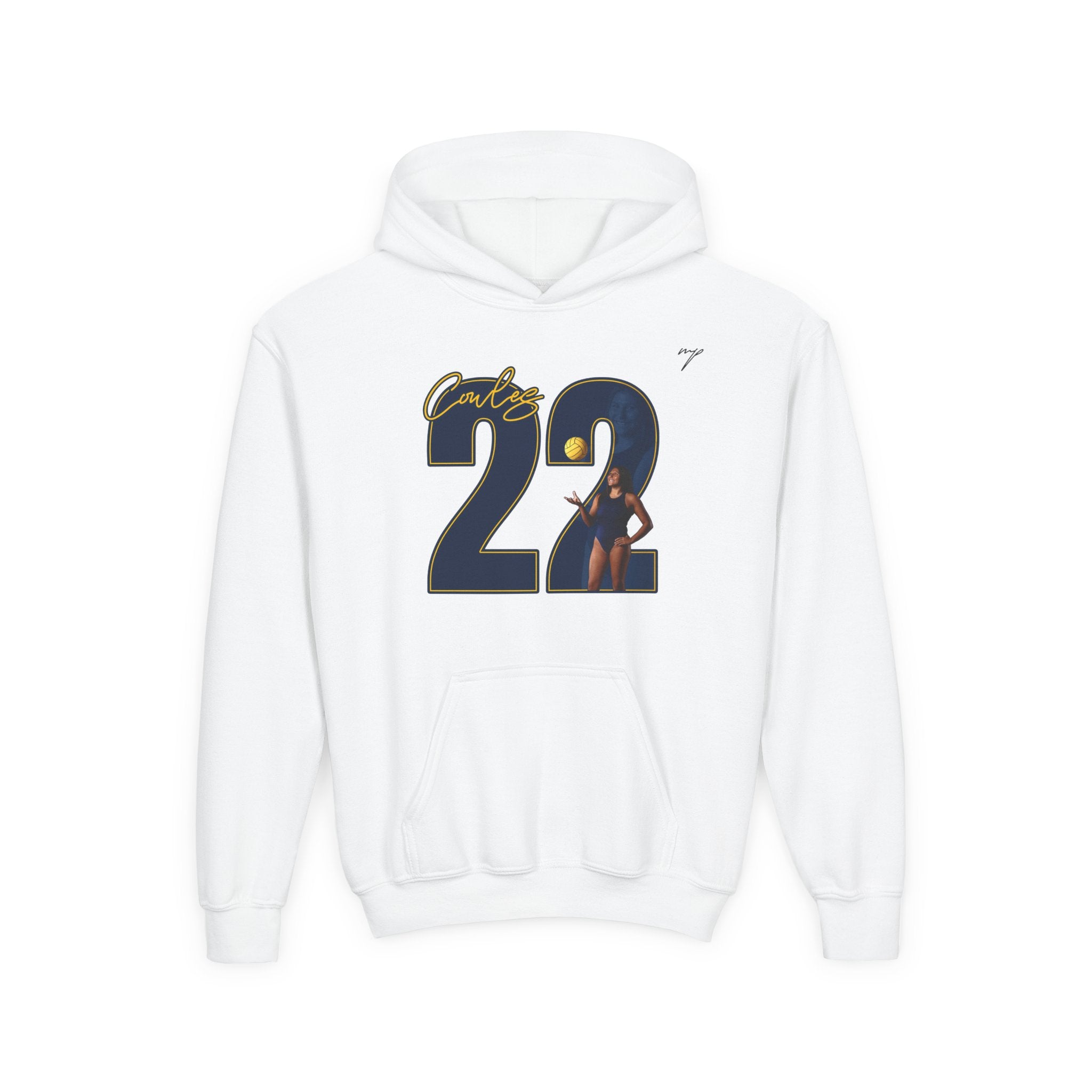 Marisol Cowles YOUTH Hoodie