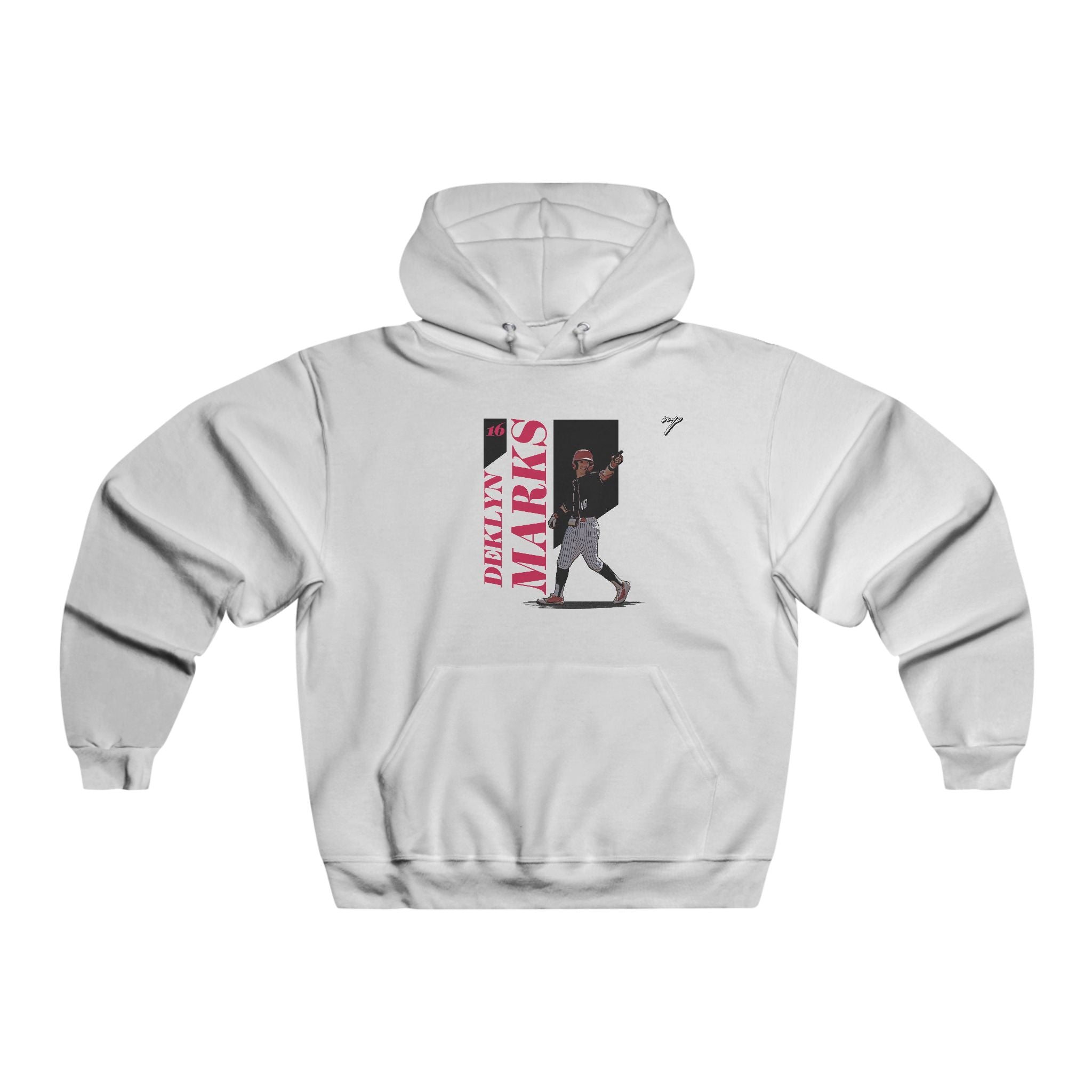 Deklyn Marks Vintage Hoodie